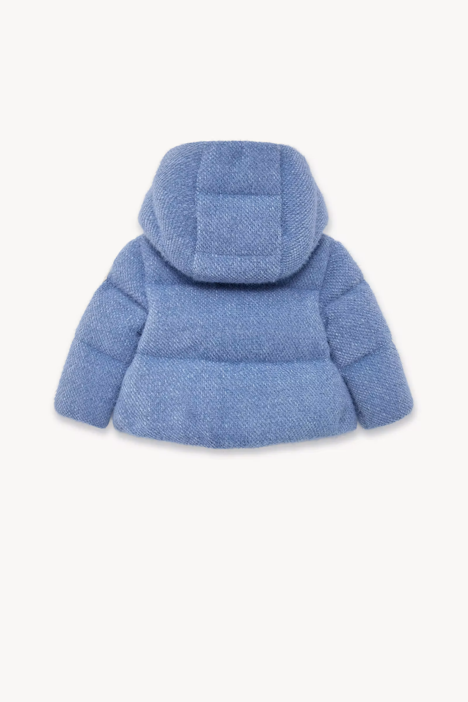 Bucara Hooded Down Jacket