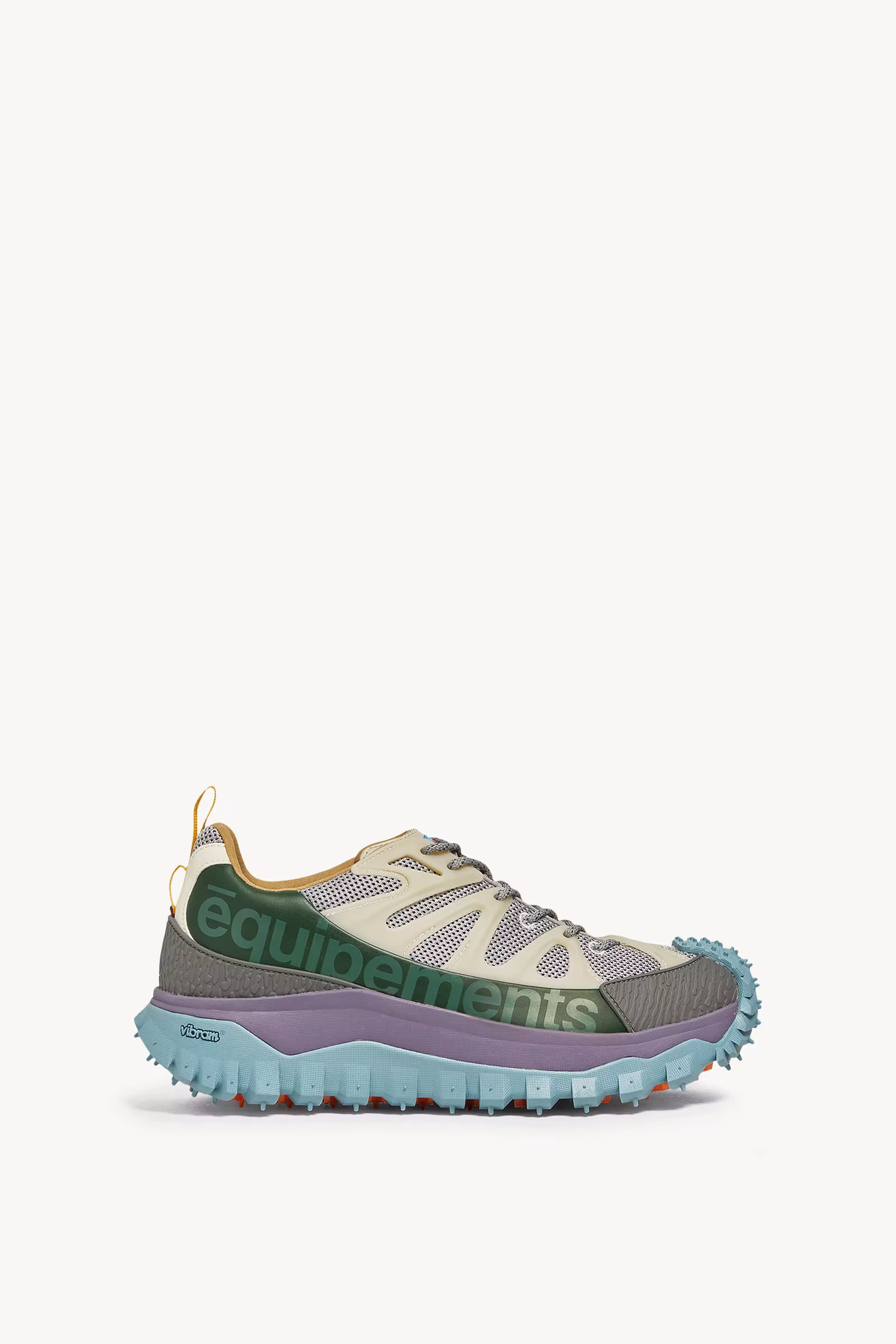 Trailgrip Amoeba Sneakers by Salehe Bembury
