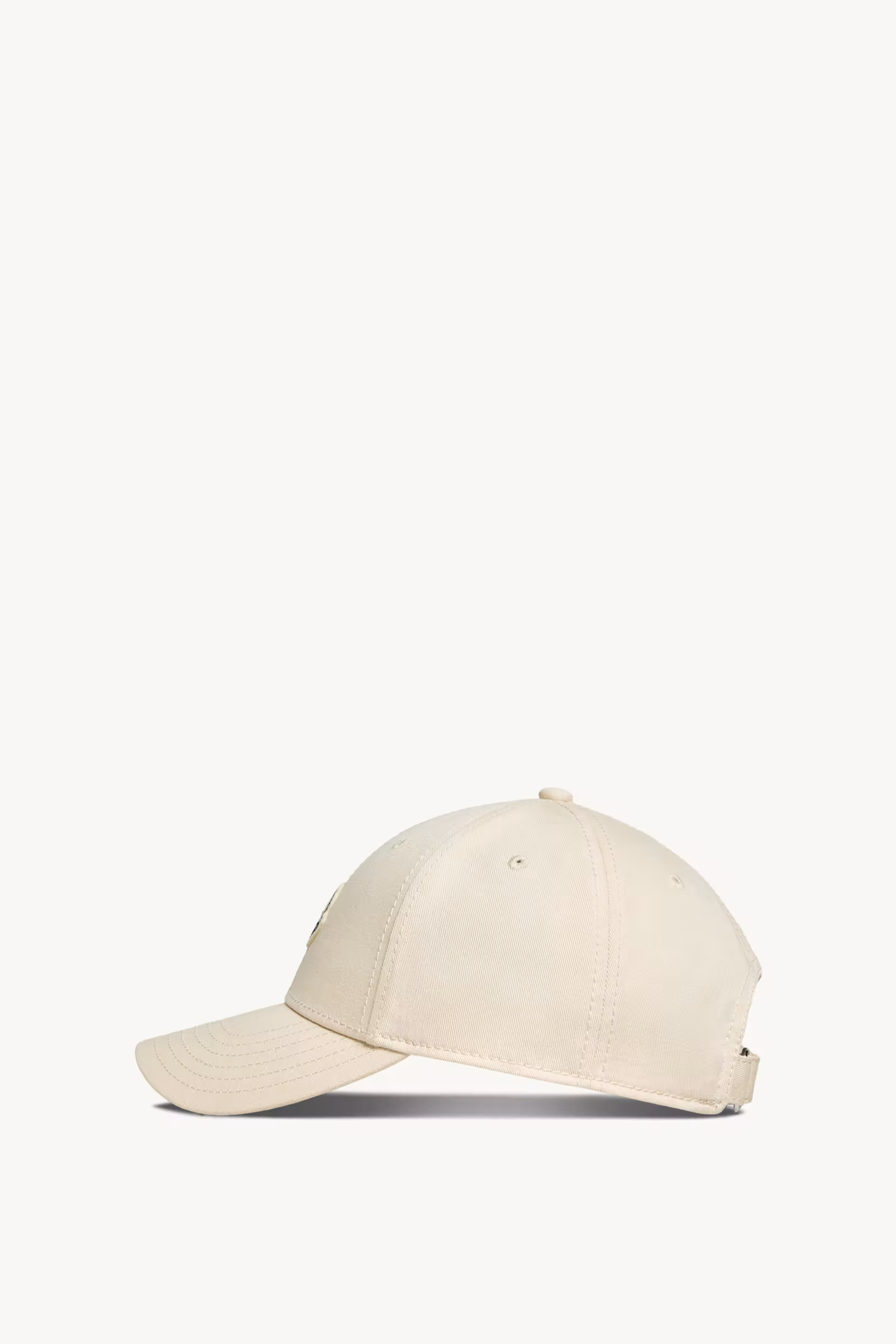 Gabardine Baseball Cap
