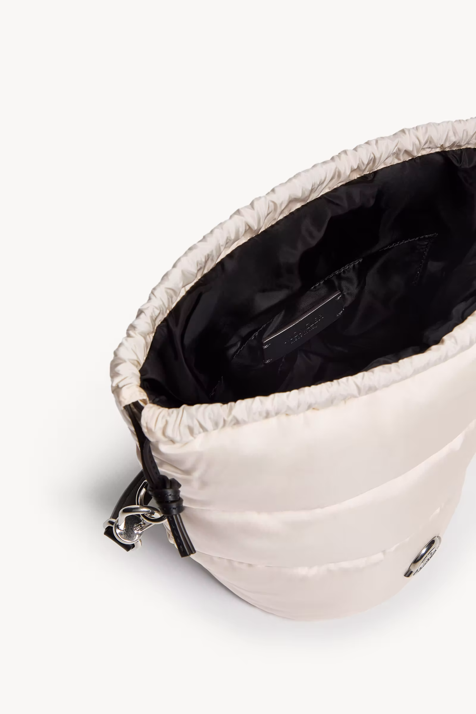 Caradoc Water-Repellent Bucket Bag