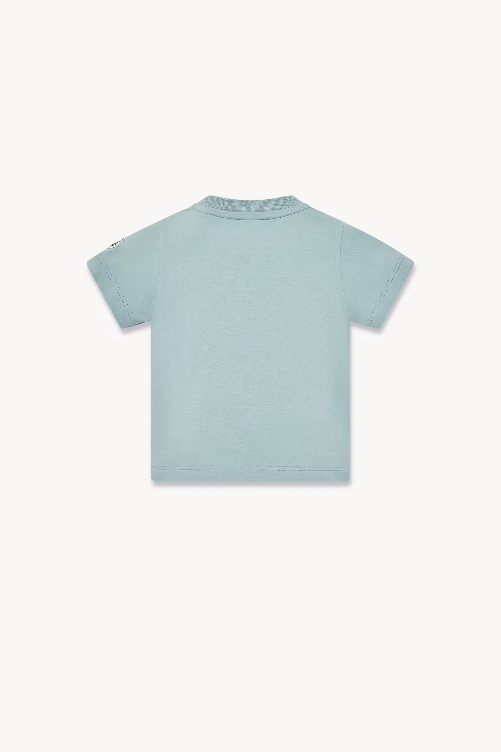 Duck Logo Cotton T-Shirt