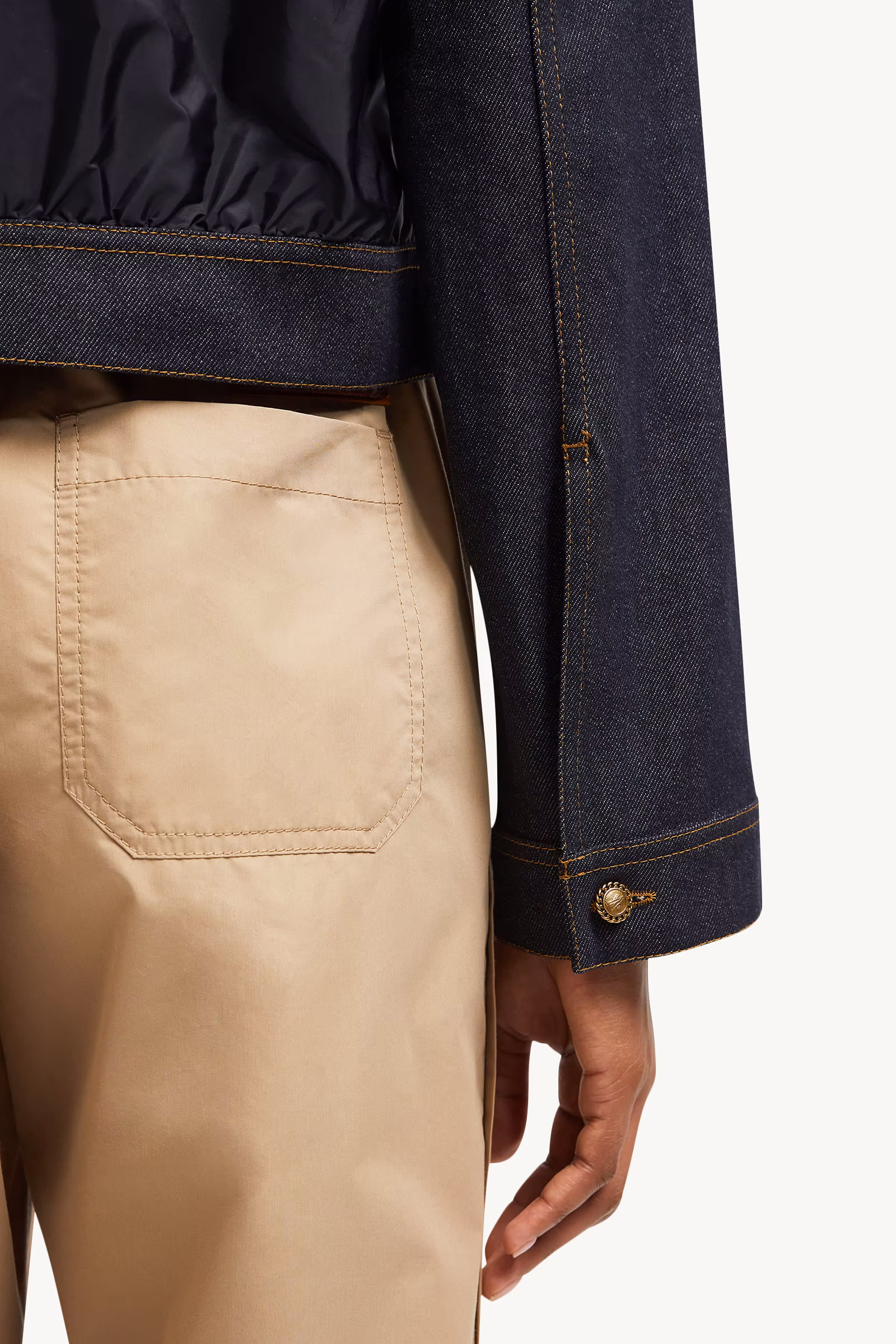 Tencin Denim Jacket