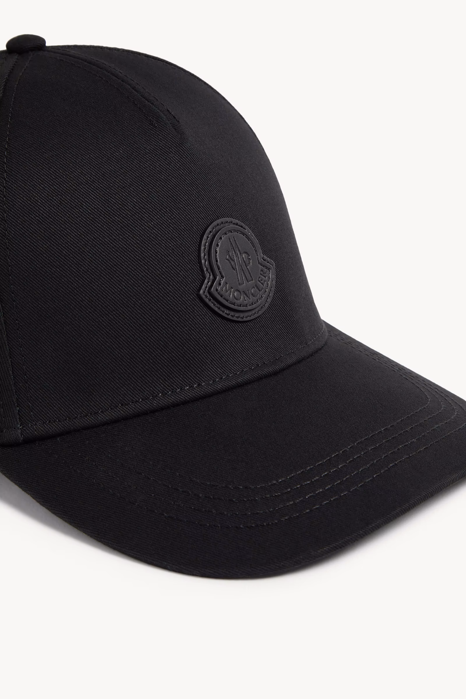 Cotton Gabardine Baseball Cap