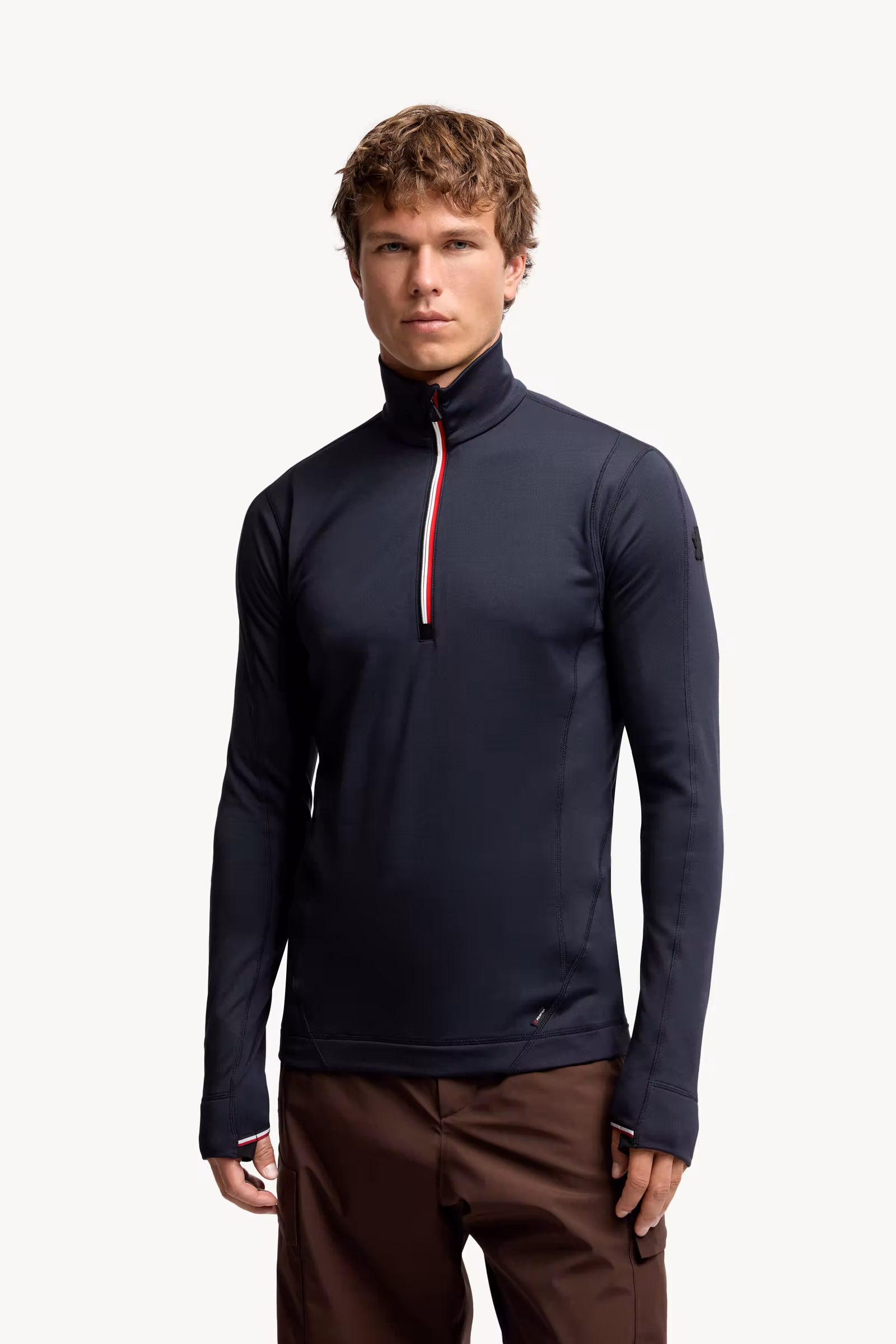 Polartec® Half Zip Sweatshirt
