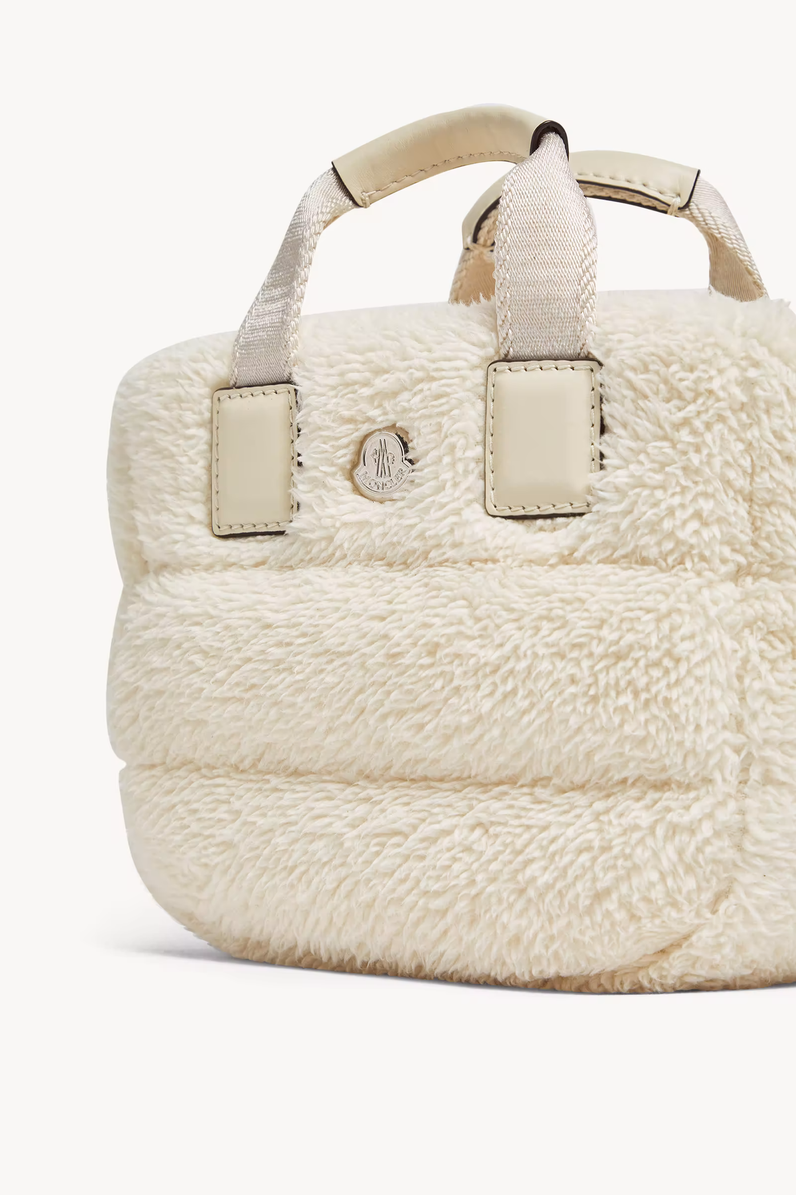 Caradoc Shearling Mini Tote