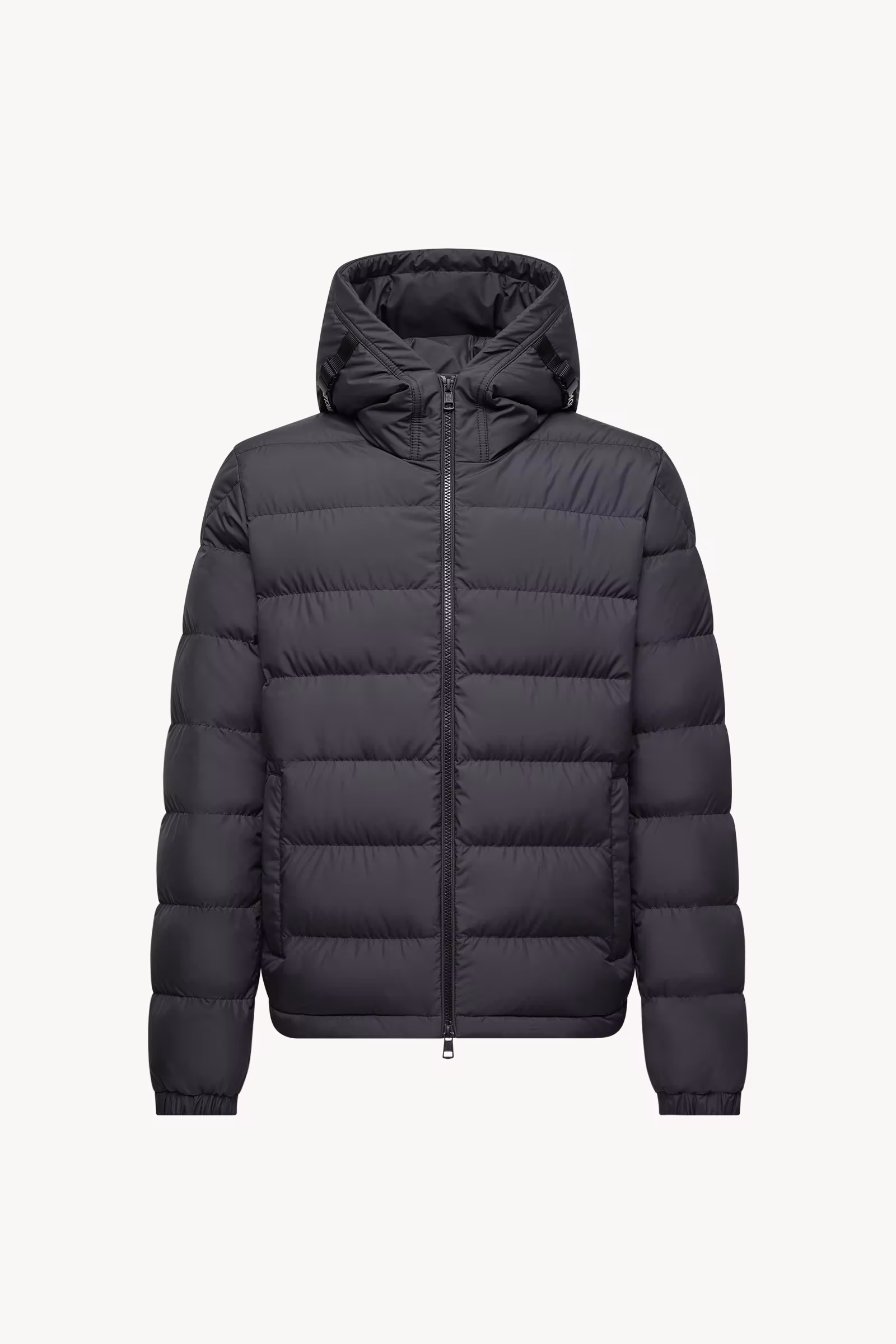 Laveraet Hooded Short Down Jacket