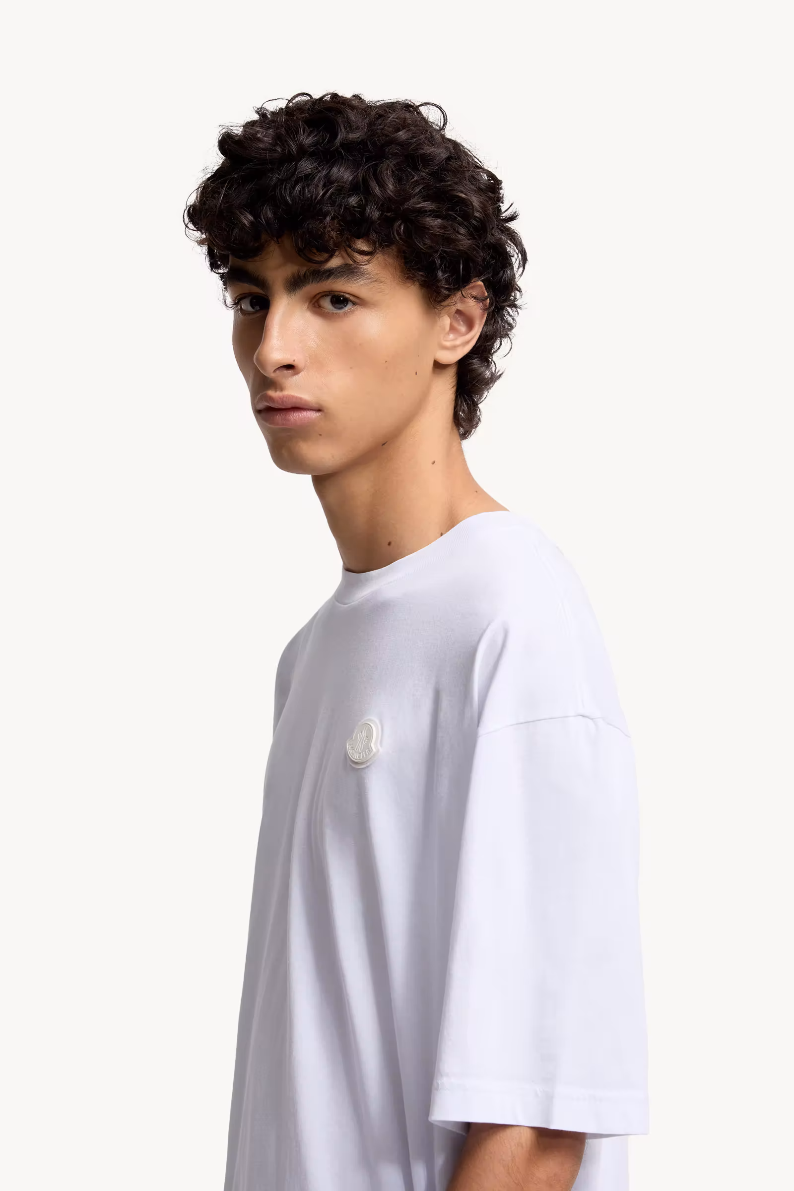 Moncler x A$AP Rocky Cotton T-Shirt