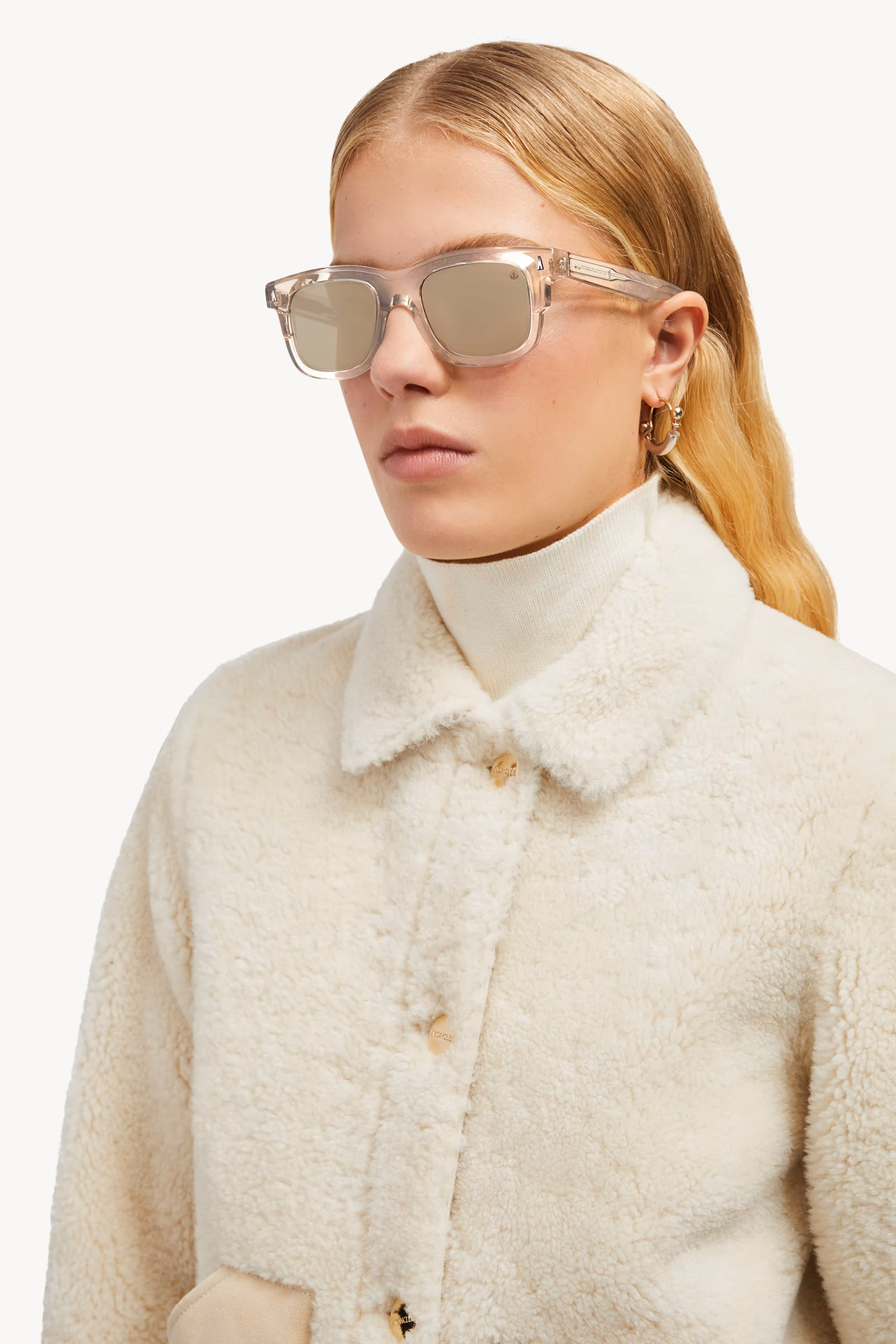 Claro Squared Sunglasses