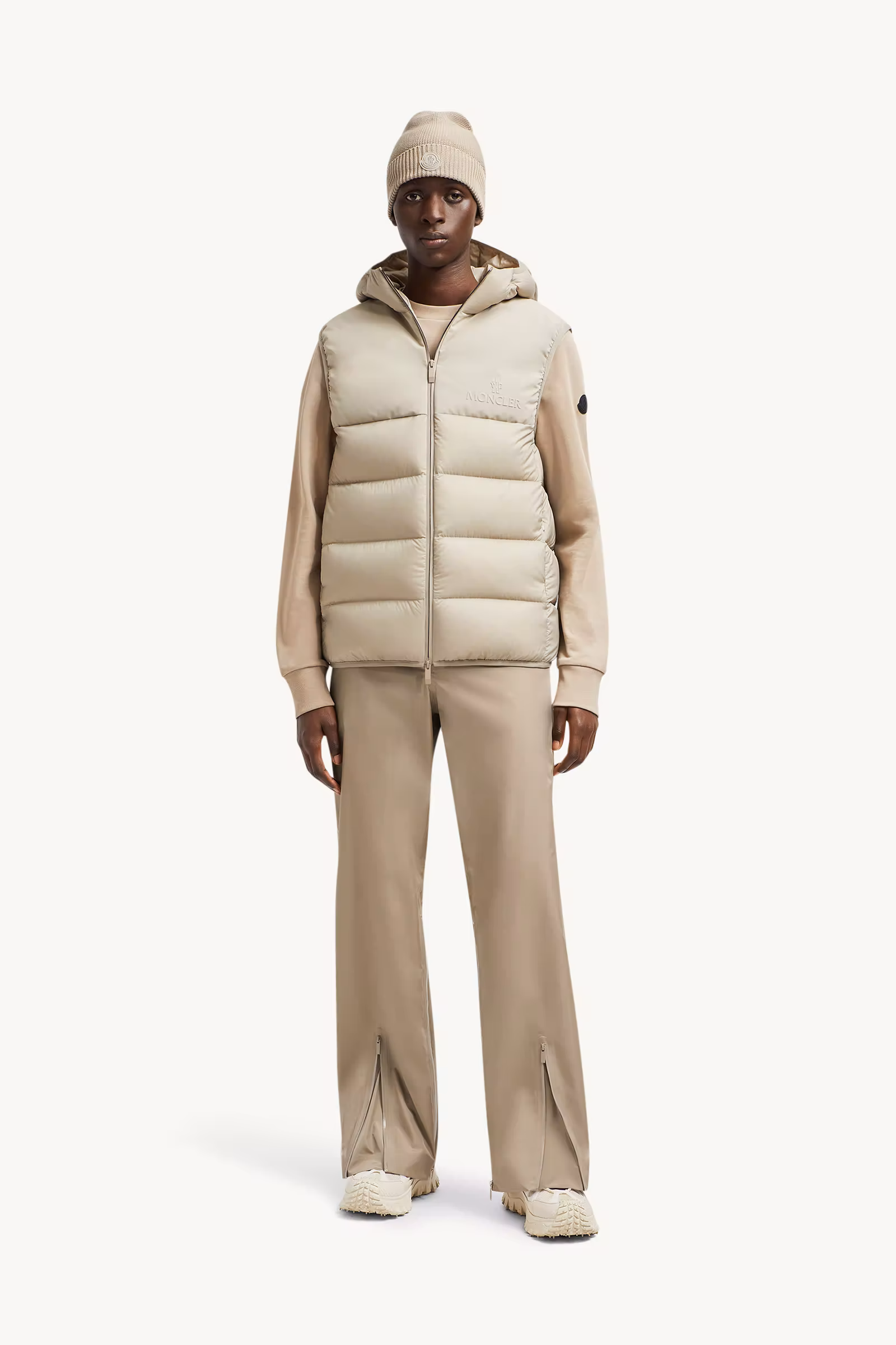 Bresse Hooded Down Vest