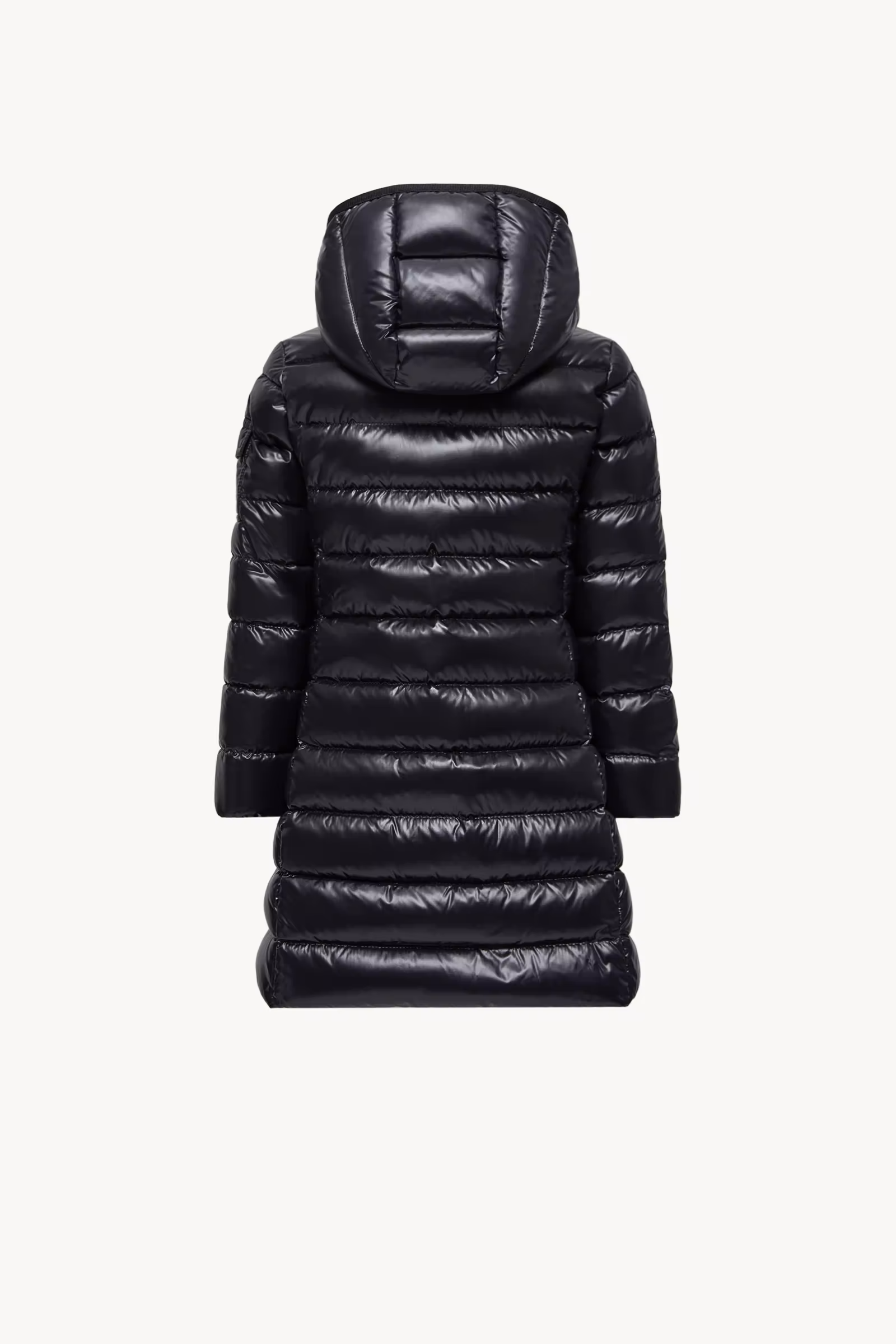 Moka Hooded Down Jacket