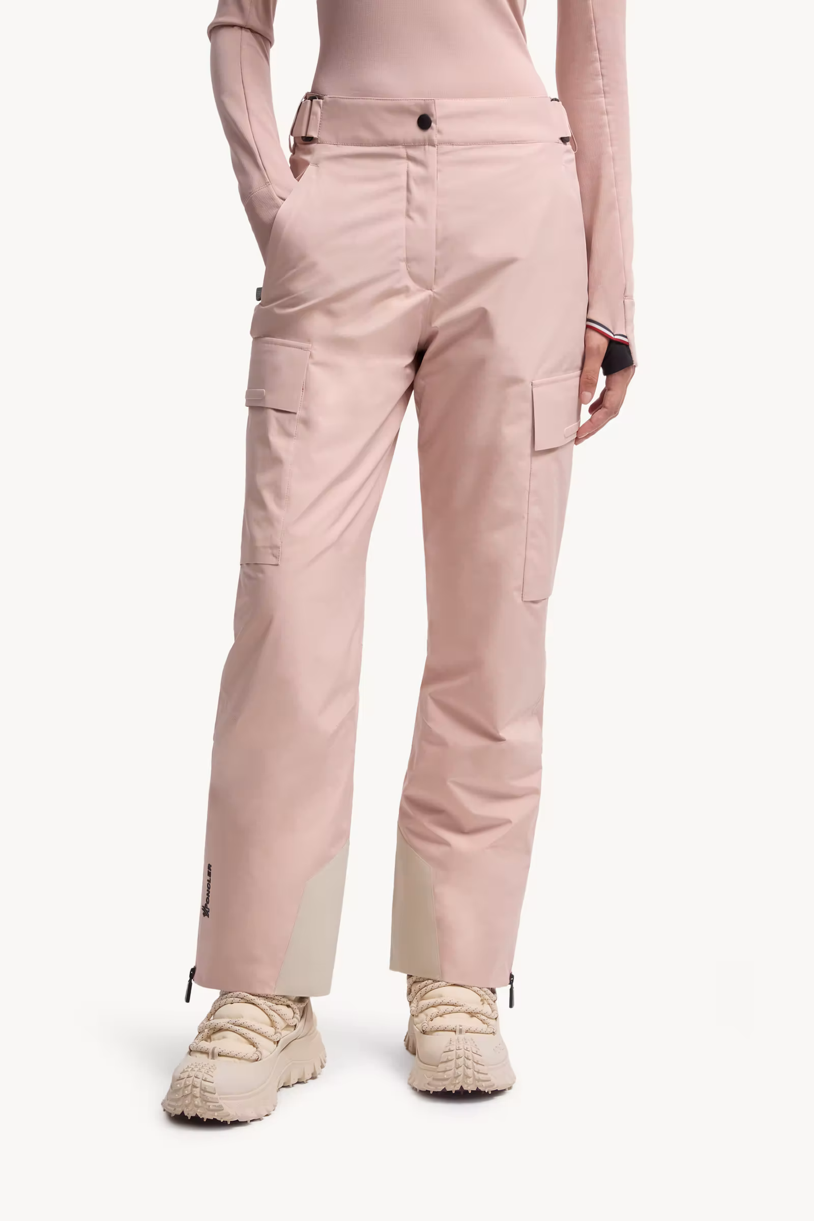 Padded GORE-TEX Ski Pants
