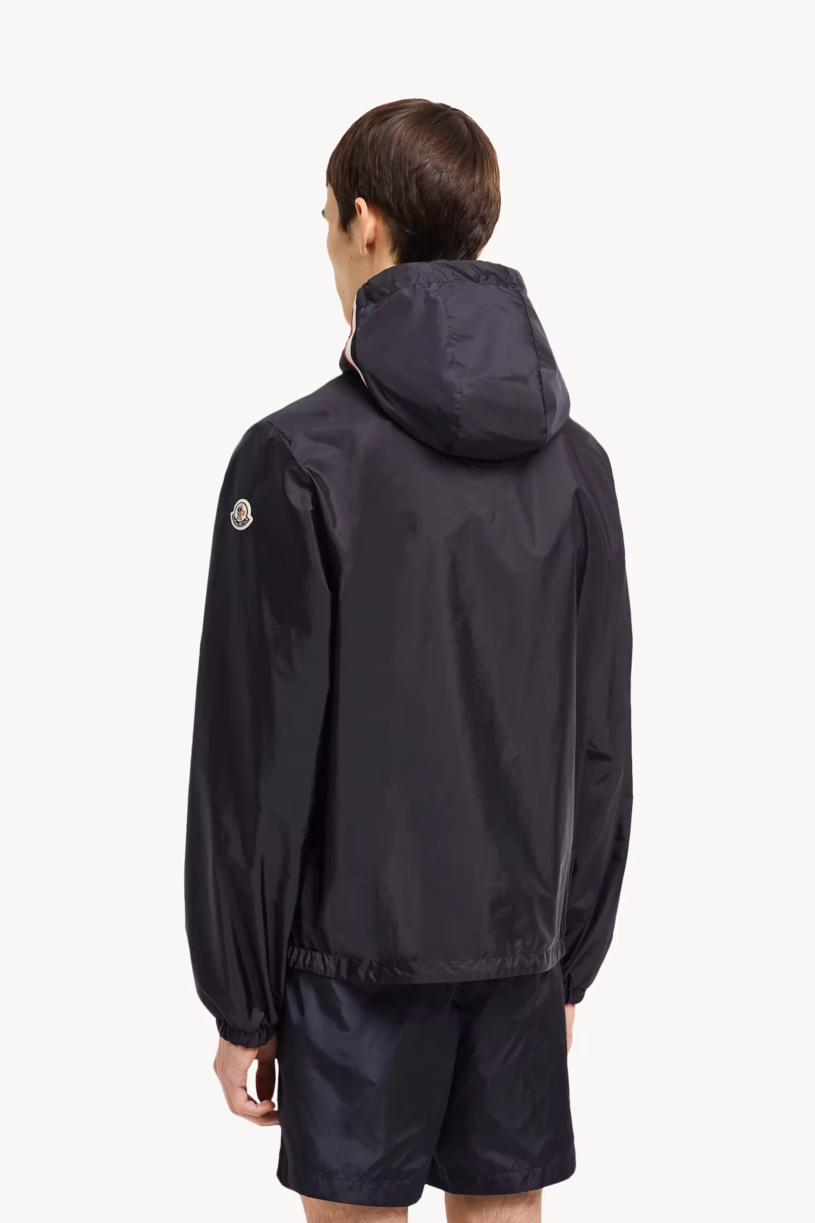 Grimpeurs Hooded Windbreaker