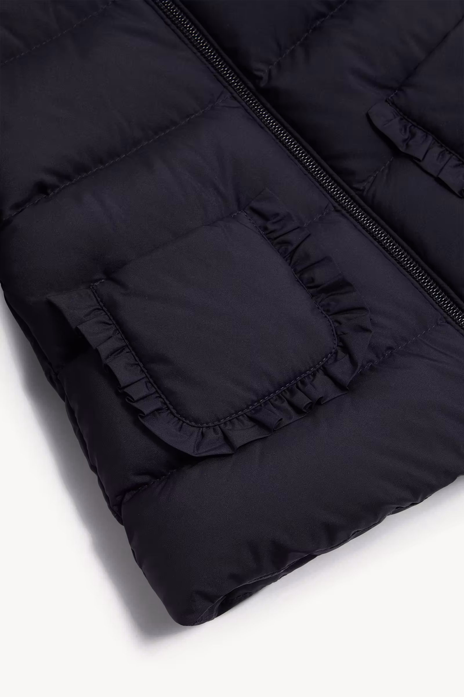 Molan Hooded Down Jacket