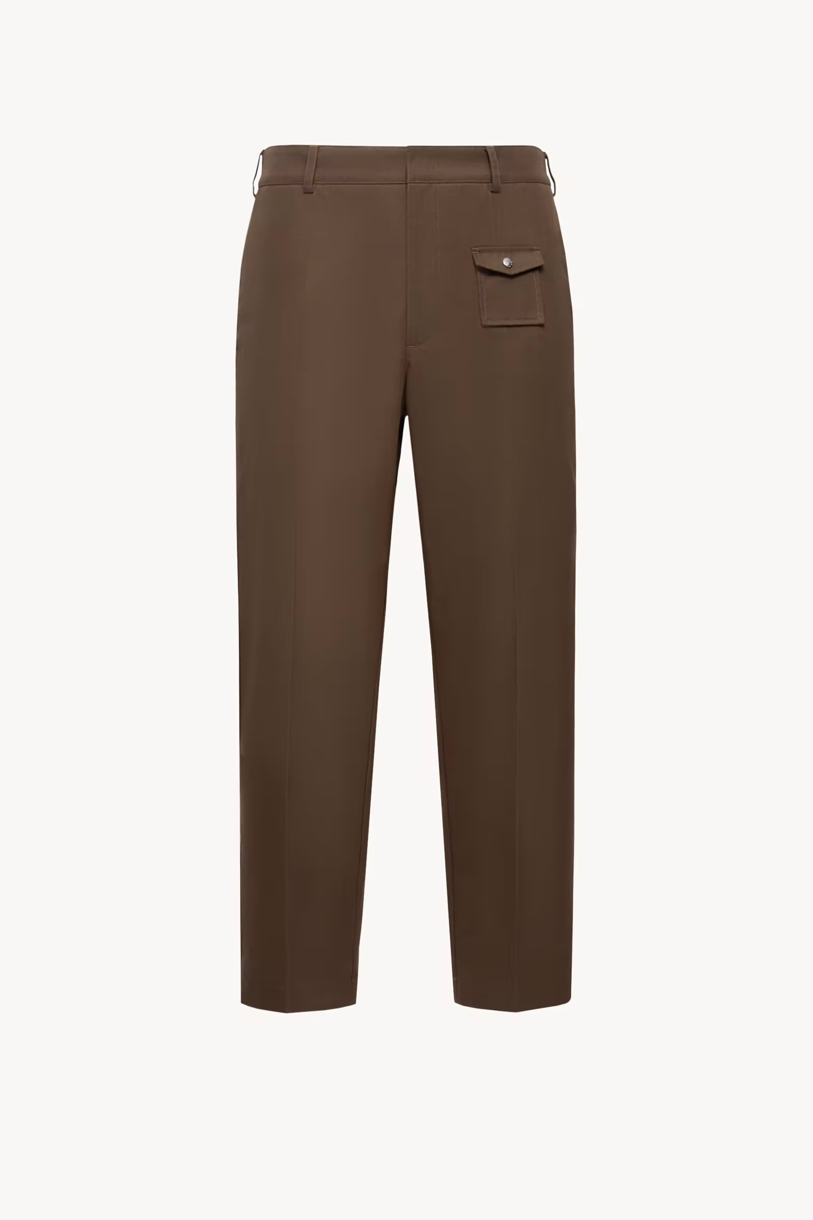 Tailored Gabardine Pants