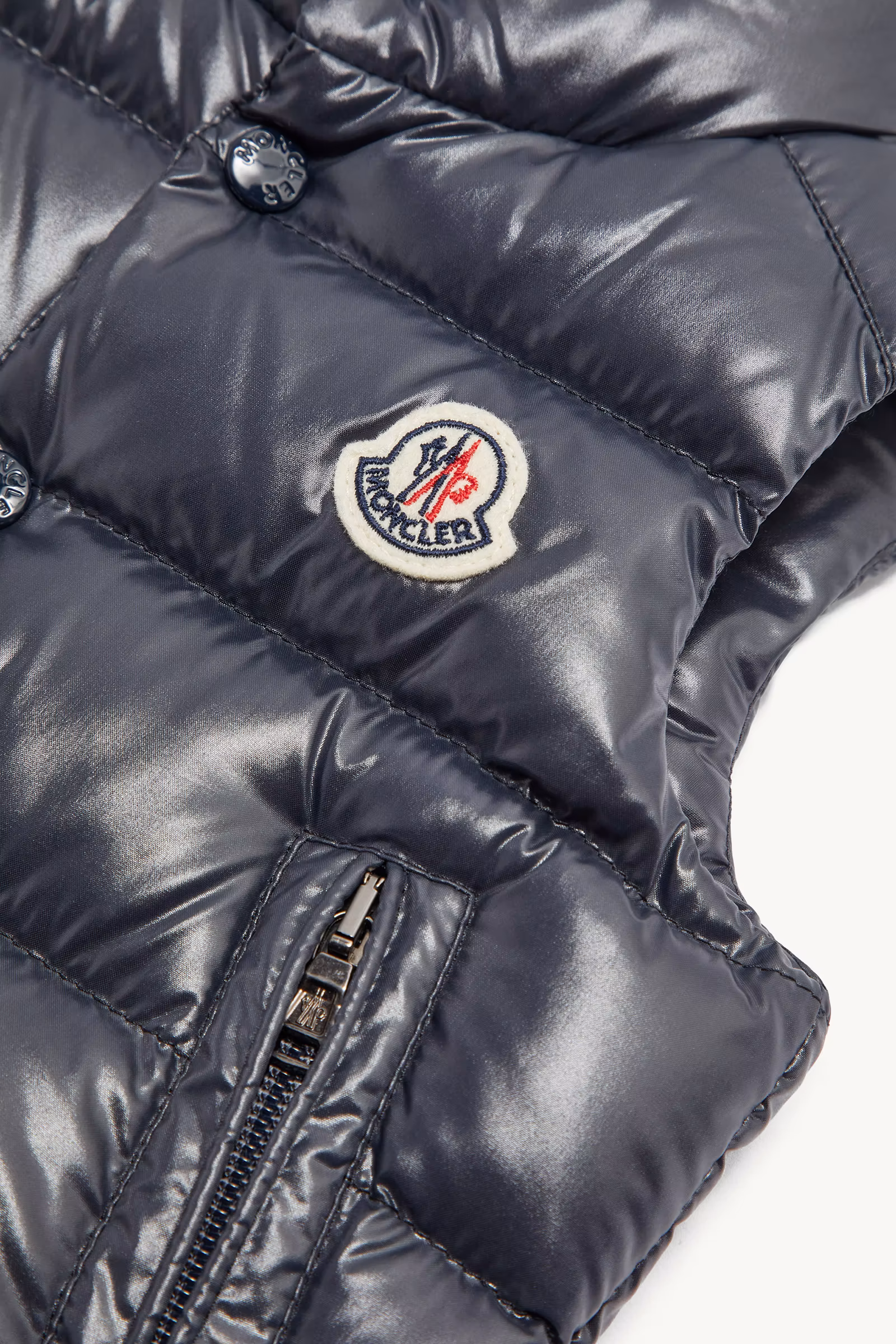 Bernard Down Vest