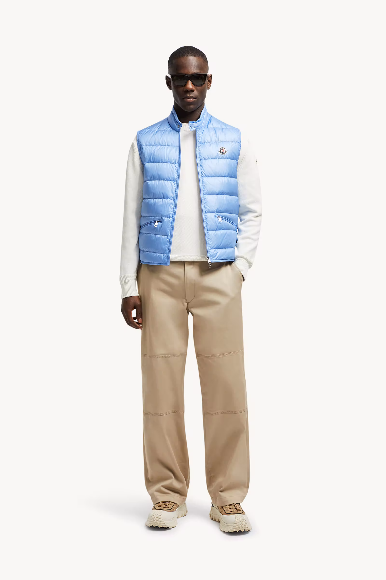 Gui Packable Down Vest