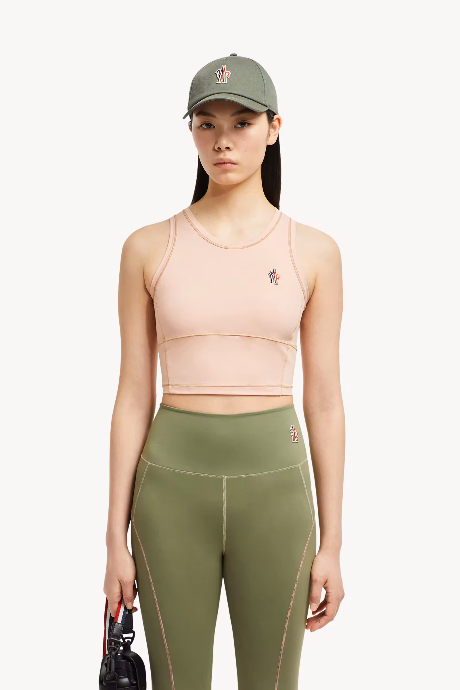 Logo Tank Top