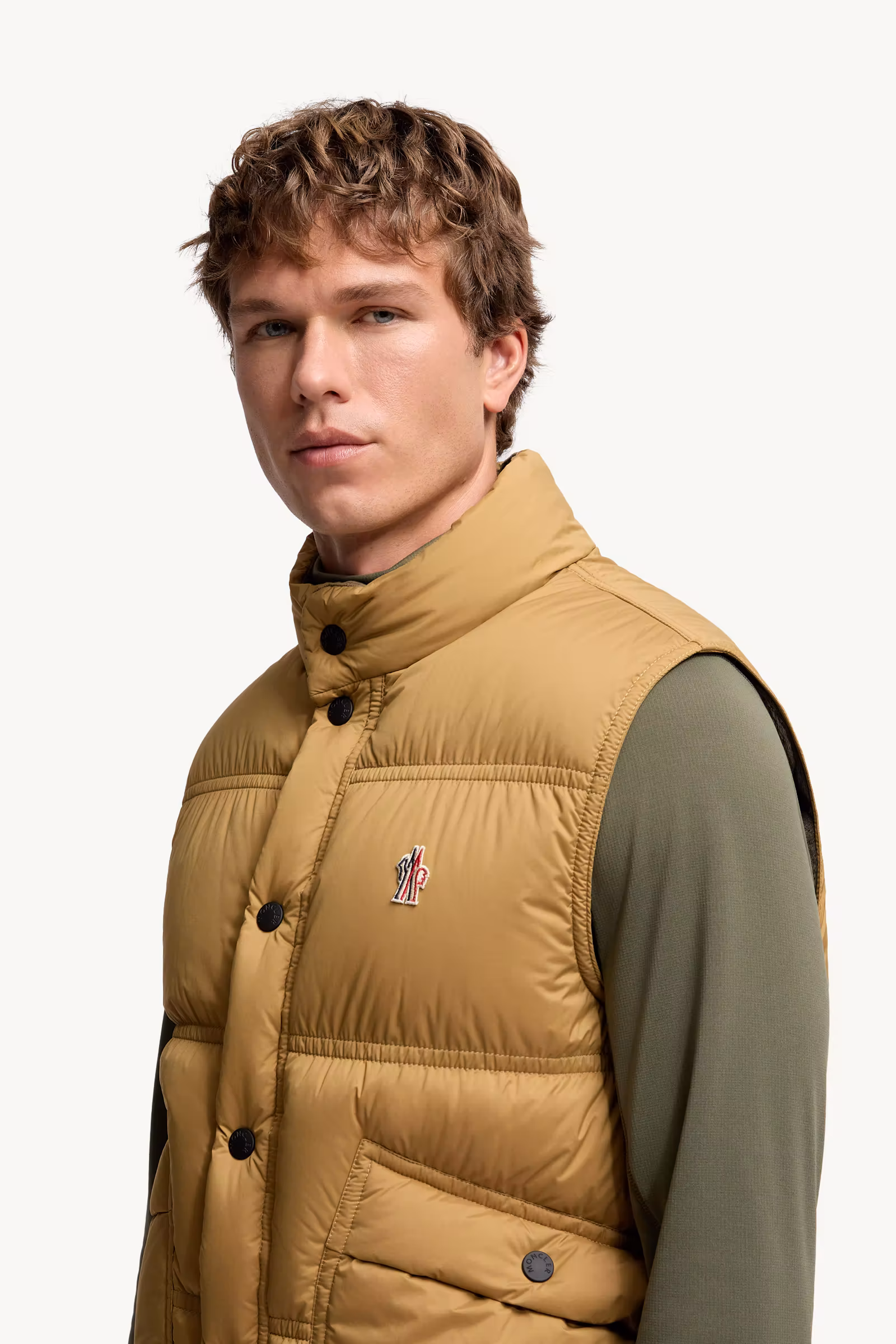 Aul Down Vest