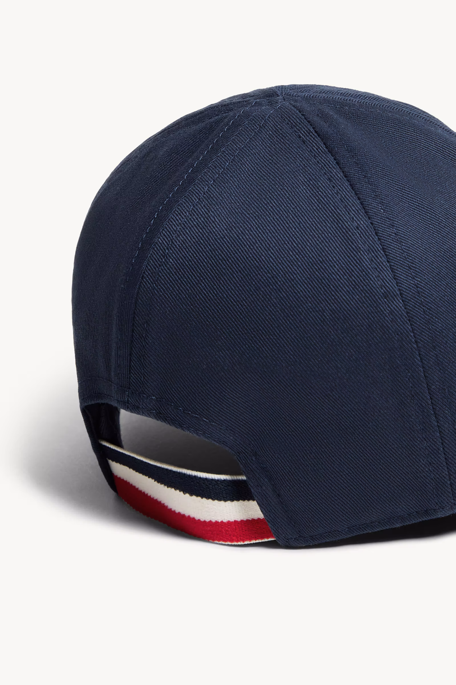 Cotton Gabardine Baseball Cap