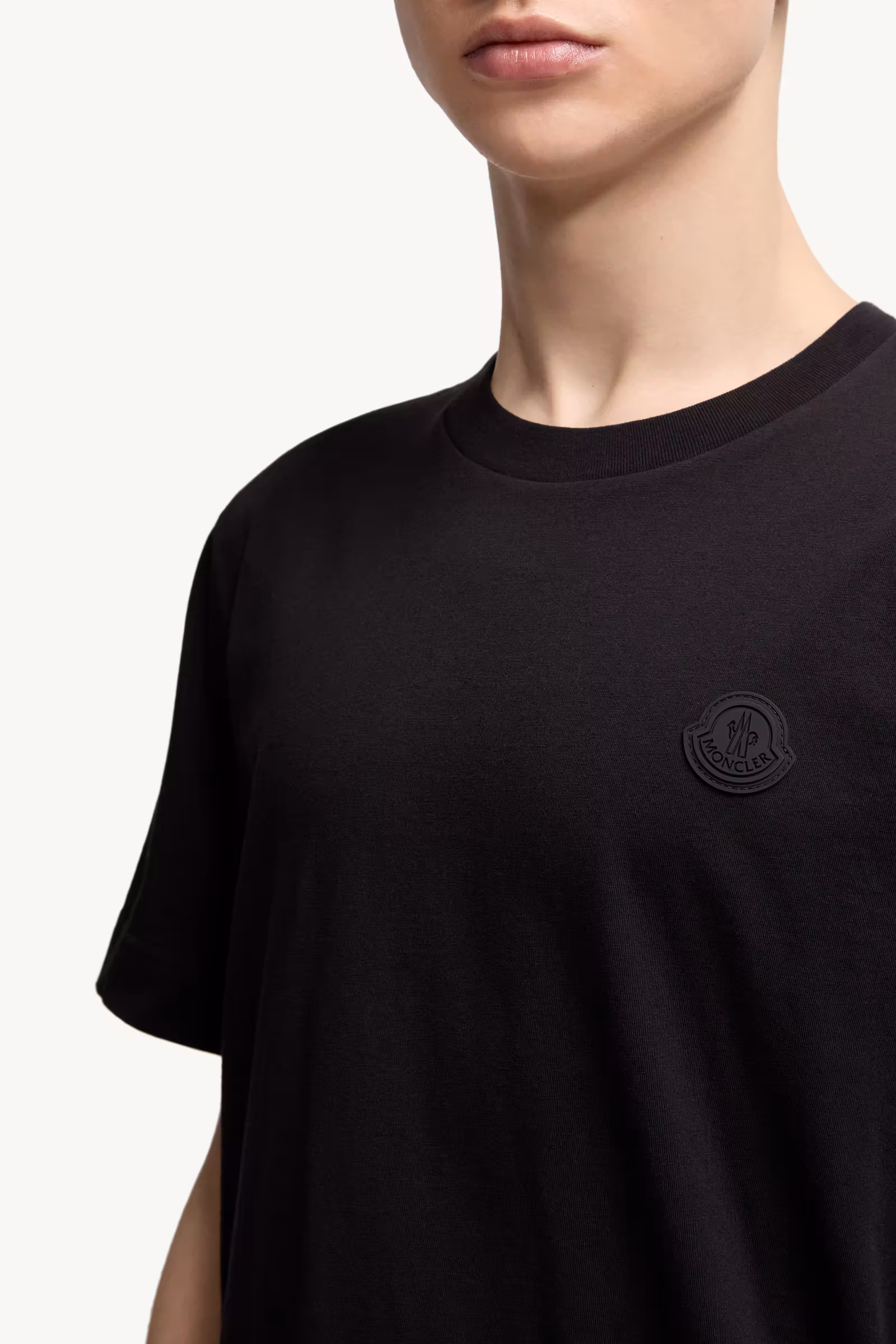 Logo Cotton T-Shirt