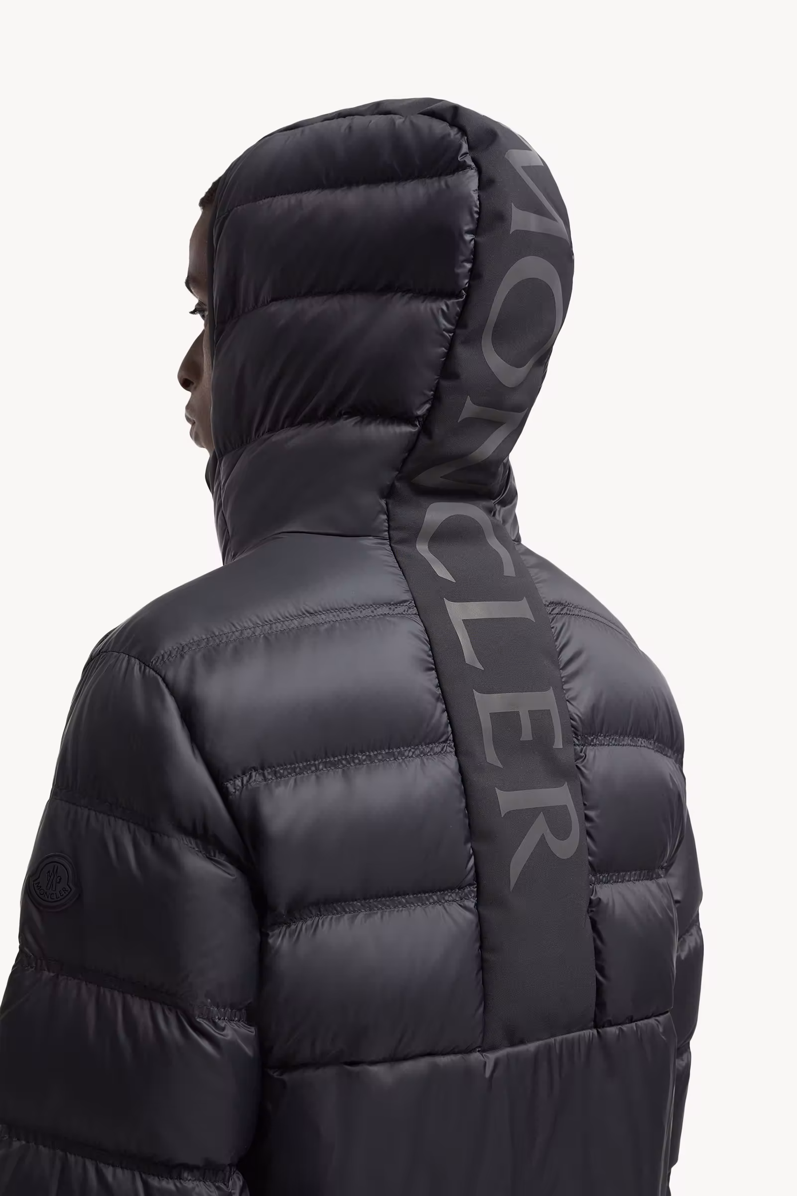 Gardy Hooded Short Down Jacket