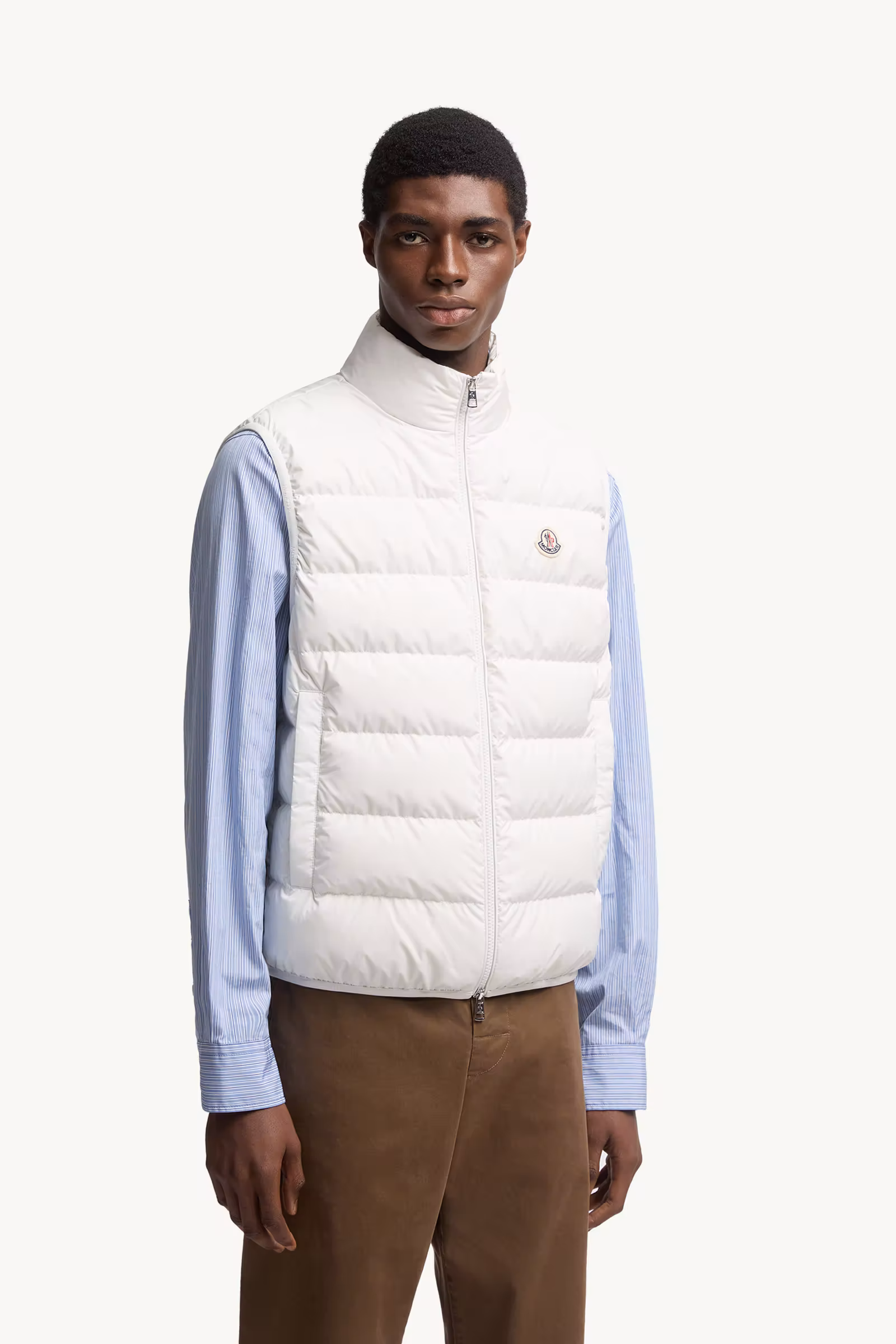 Contrin Down Vest
