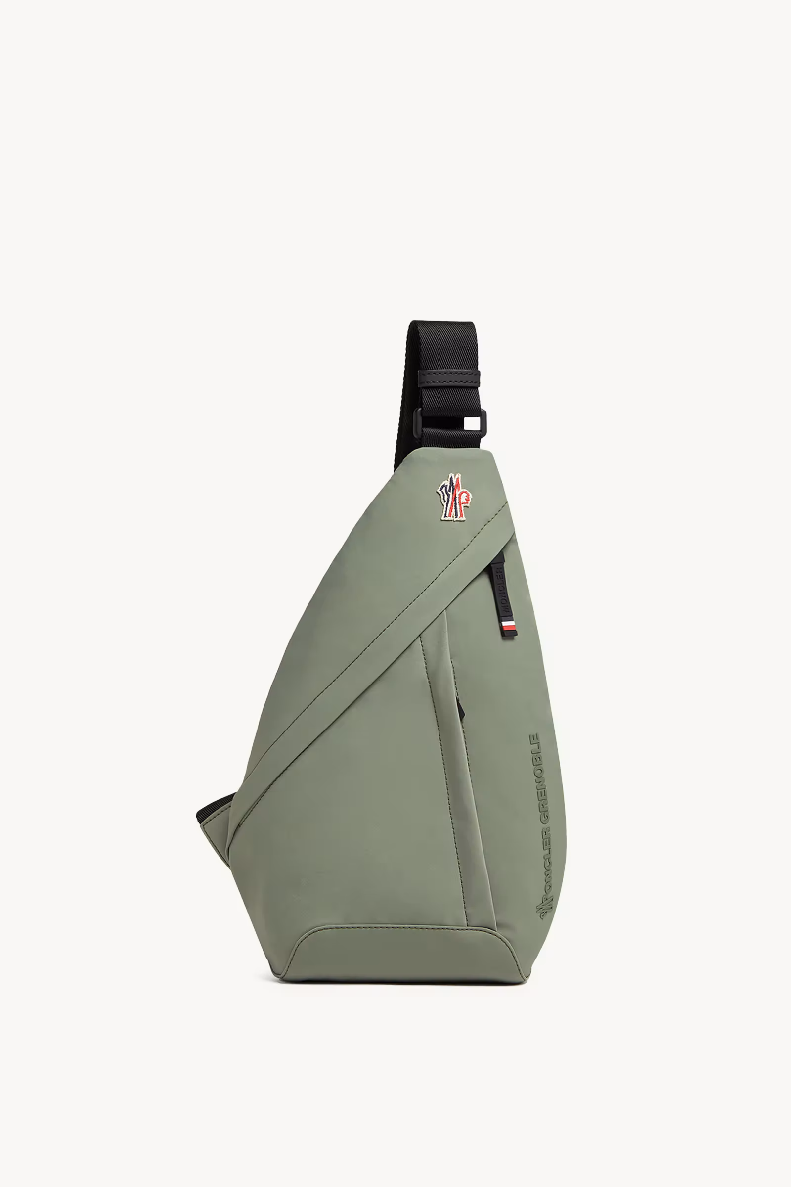 Water-Repellent Crossbody Bag