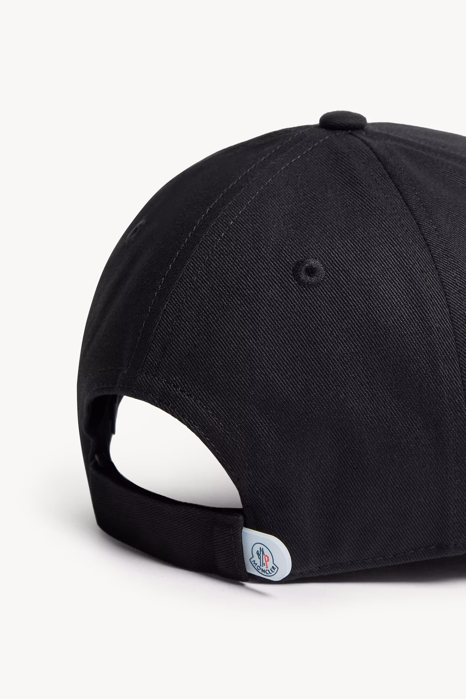 Cotton Gabardine Baseball Cap