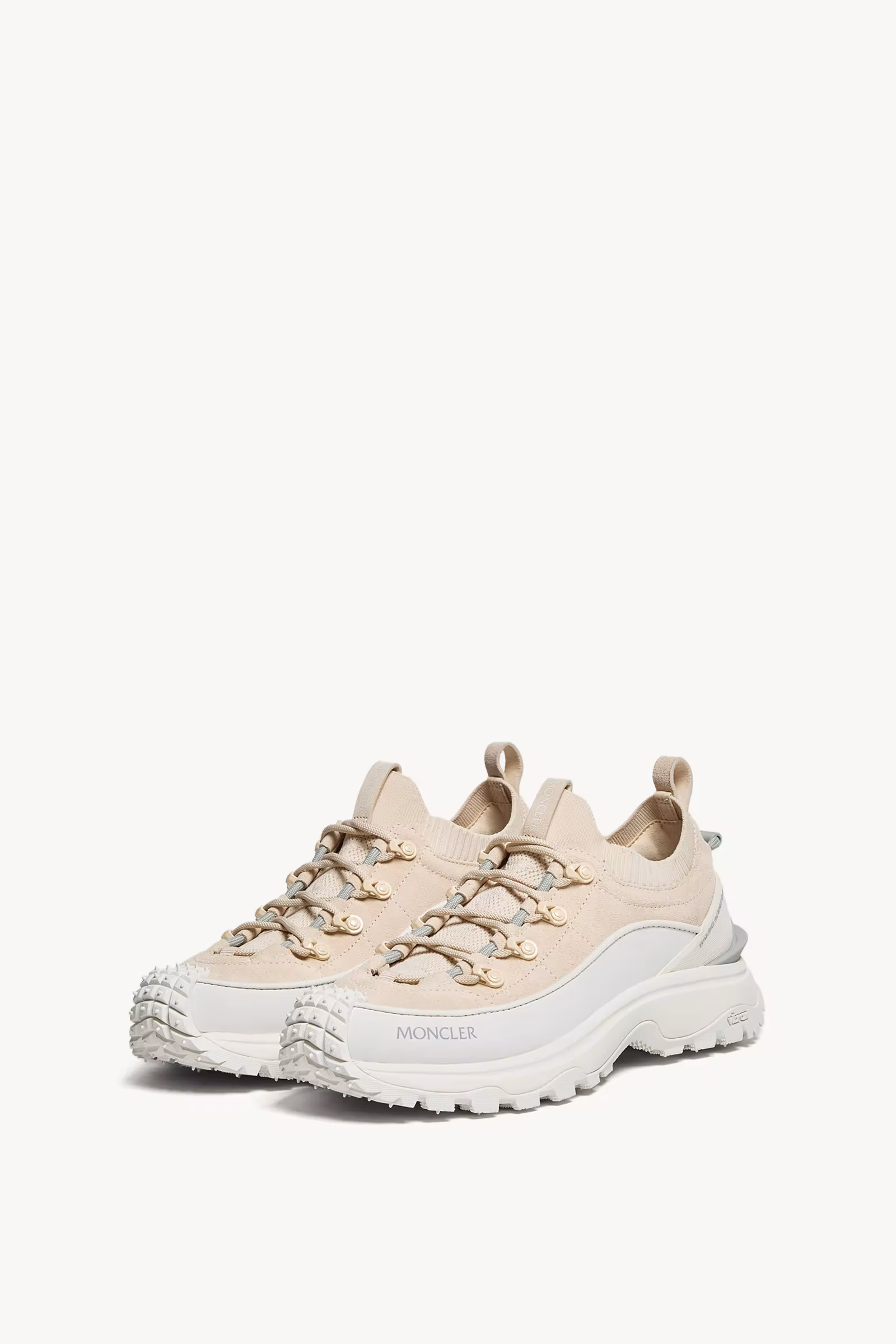 Trailgrip Lite3 Nubuck & Suede Sneakers