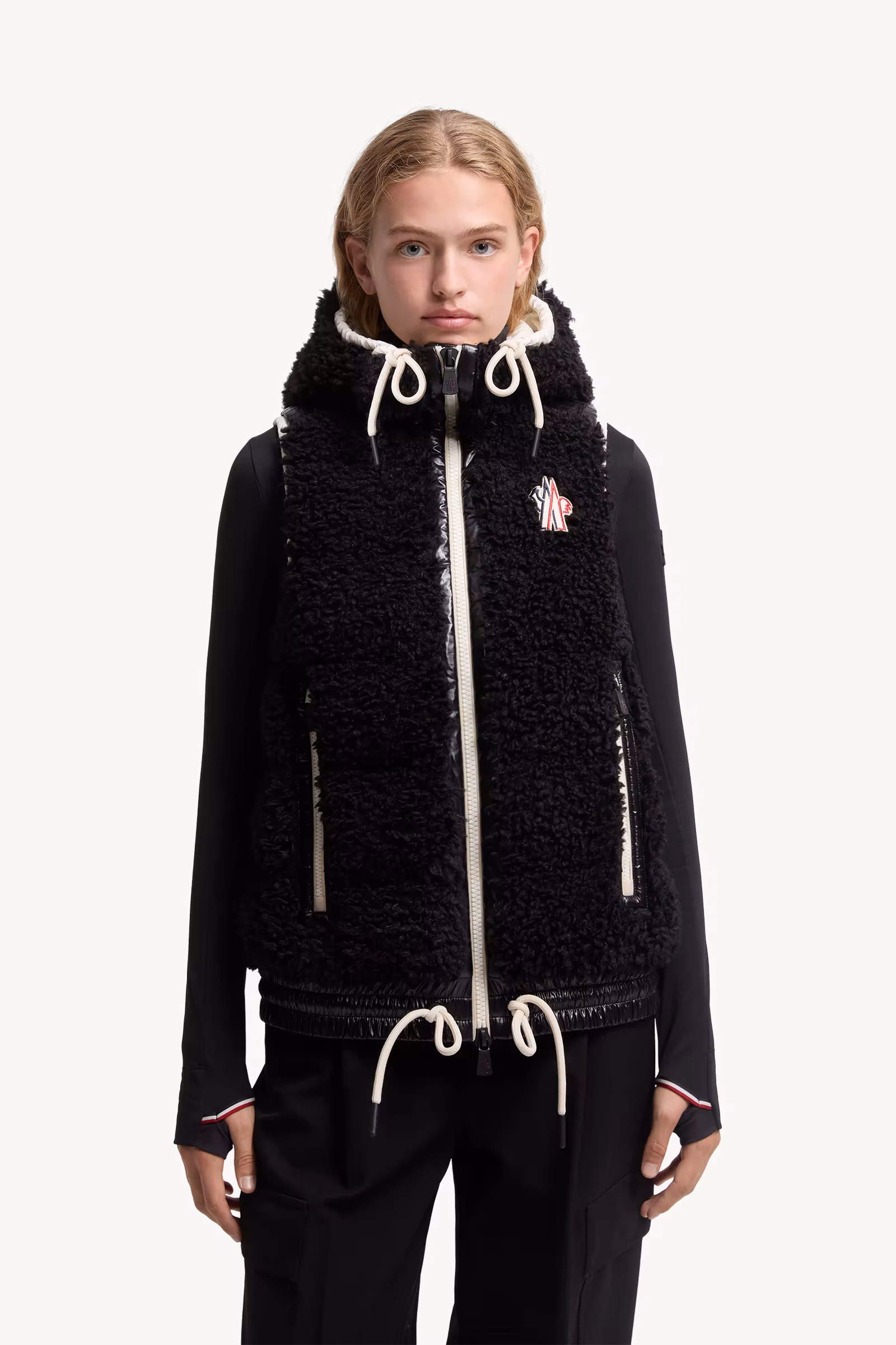 Teddy Padded Vest