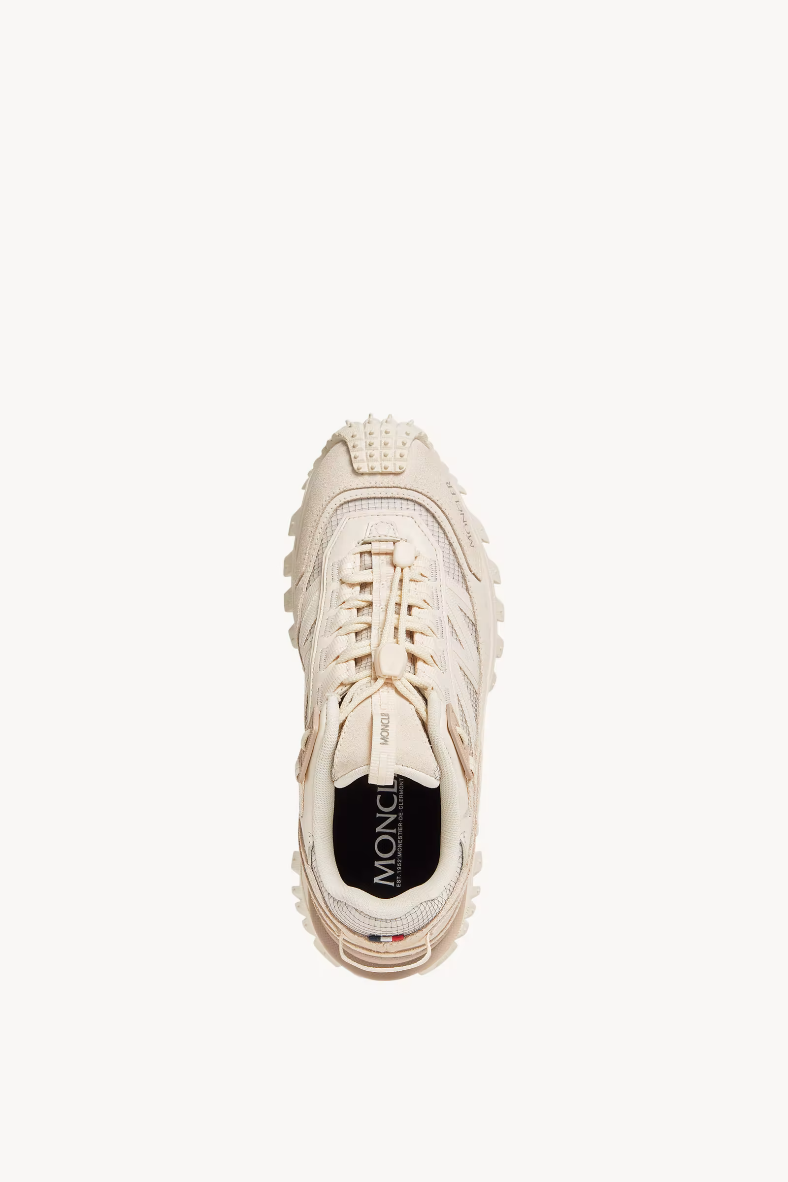 Trailgrip Suede & Leather Sneakers