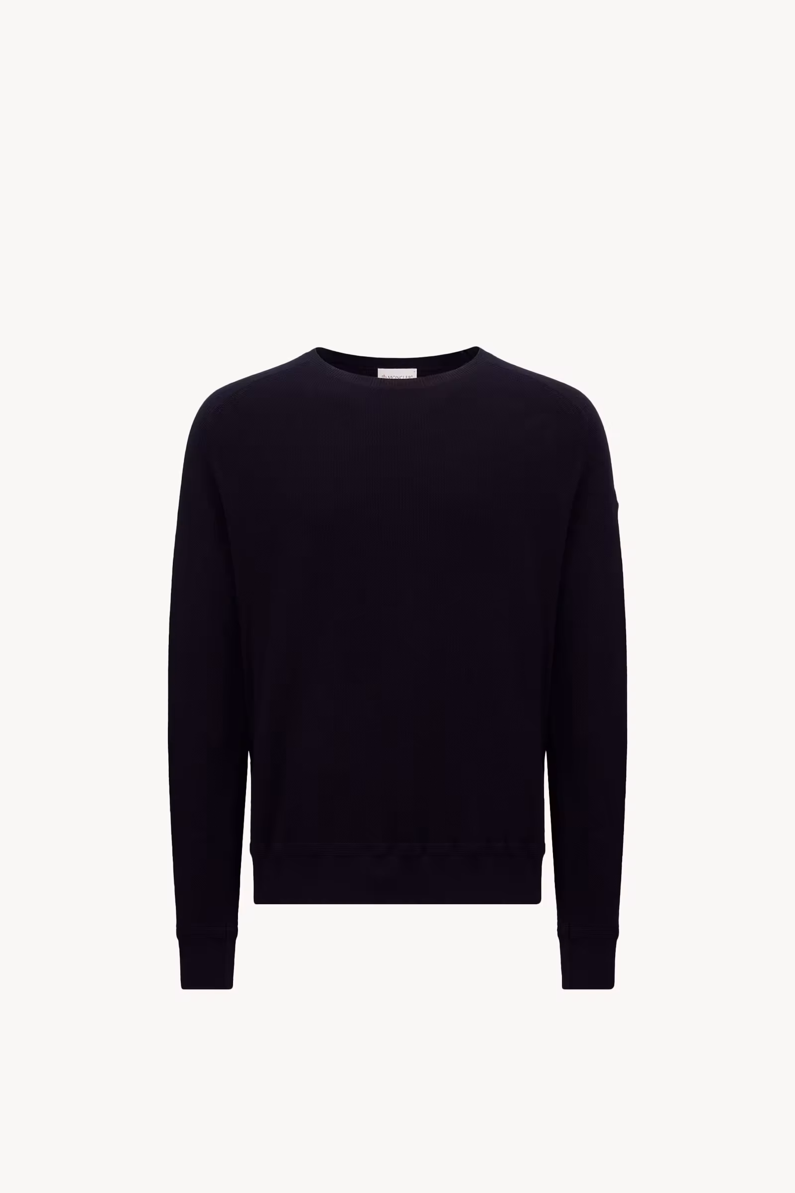 Cotton & Cashmere Sweater