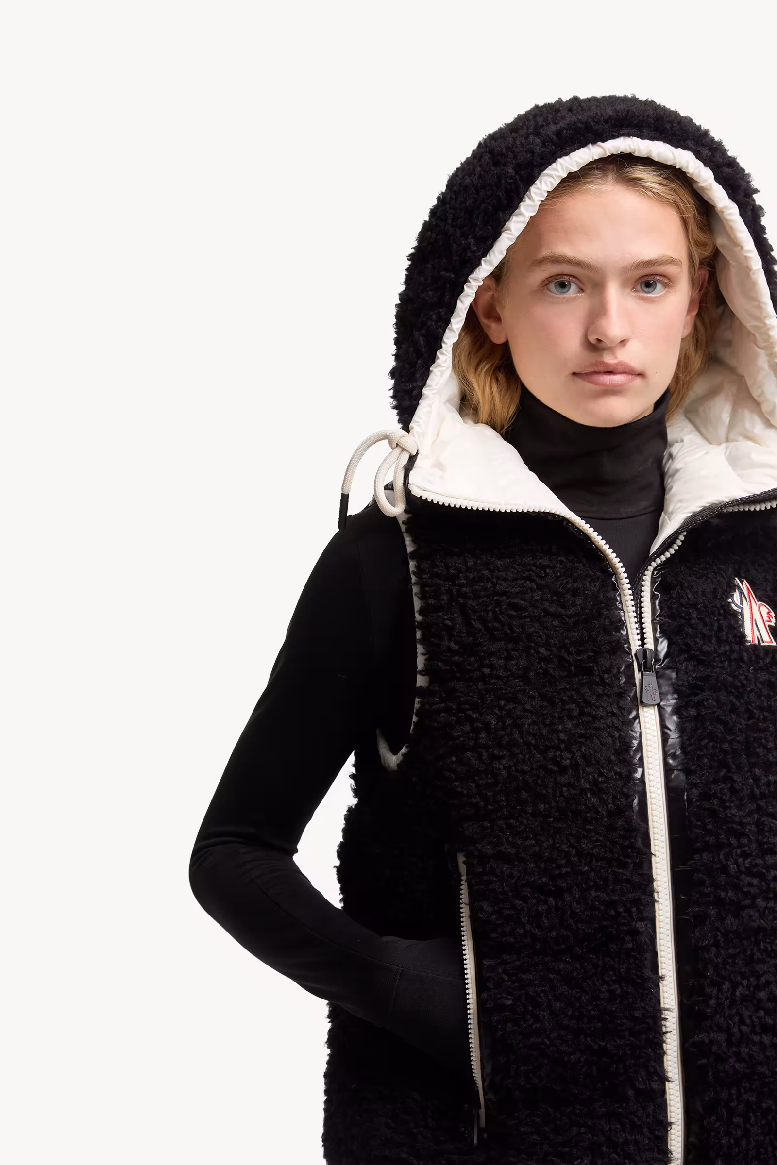 Teddy Padded Vest