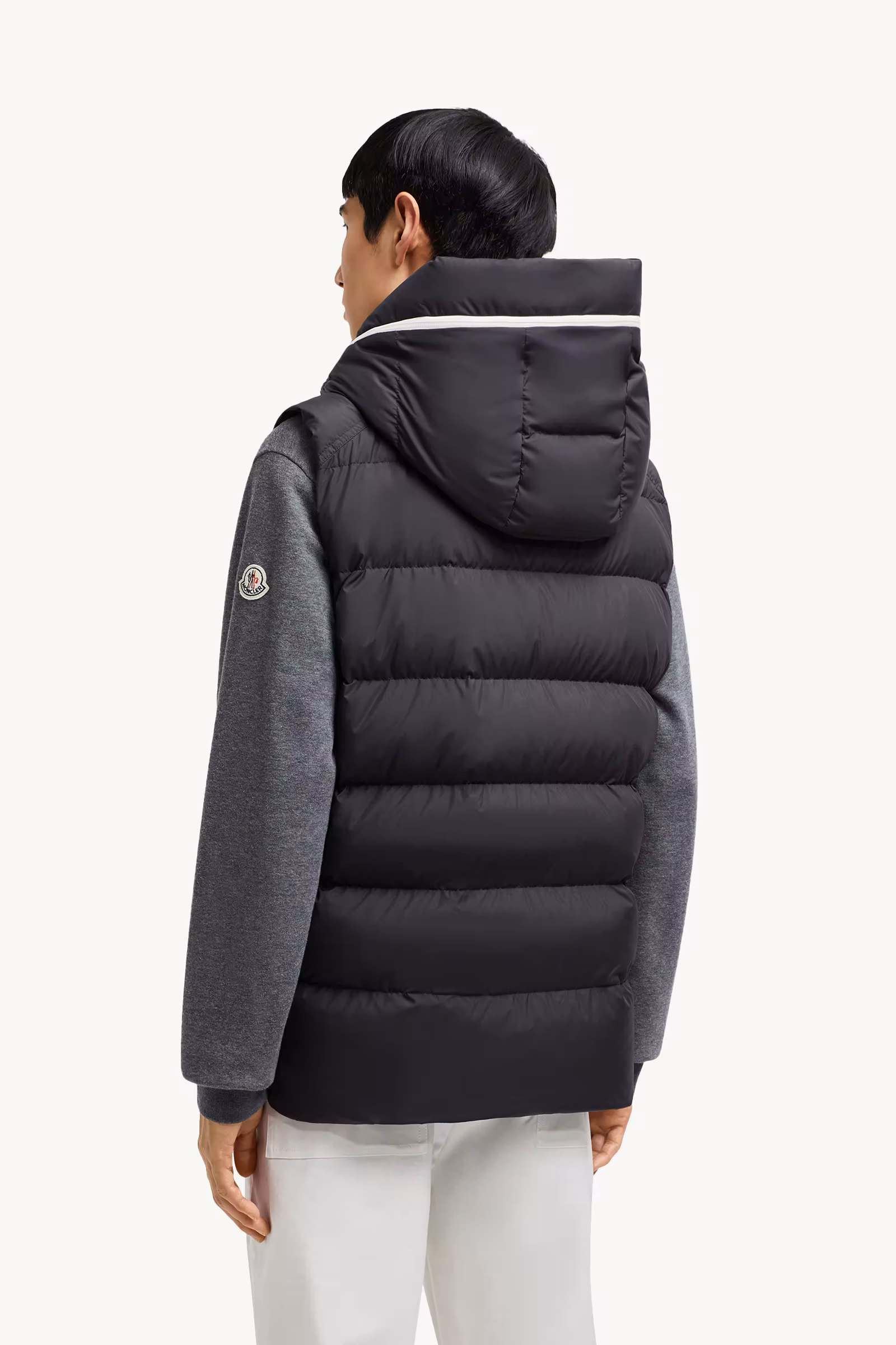 Cardamine Hooded Down Vest