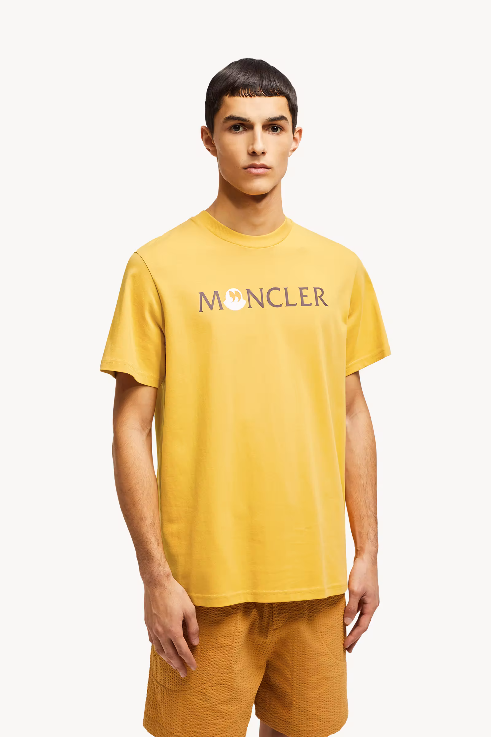 Punctuation Logo Cotton T-Shirt