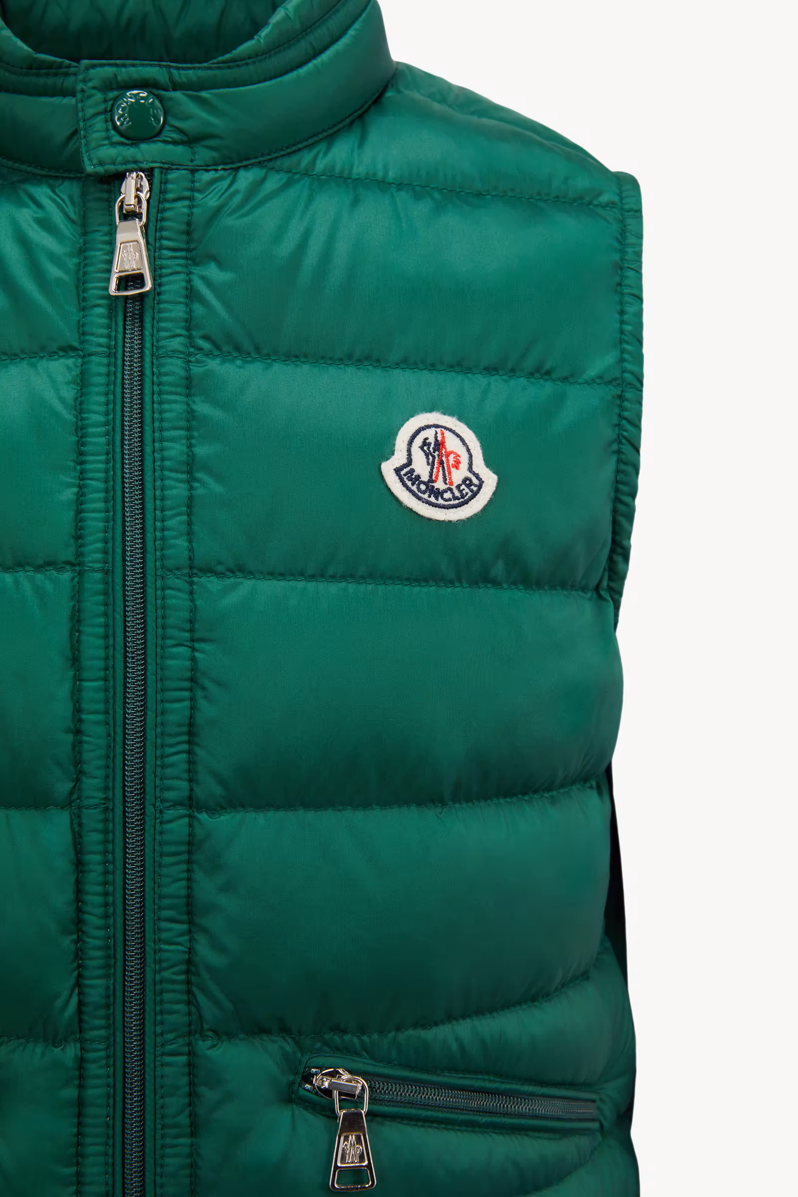 Gui Packable Down Vest