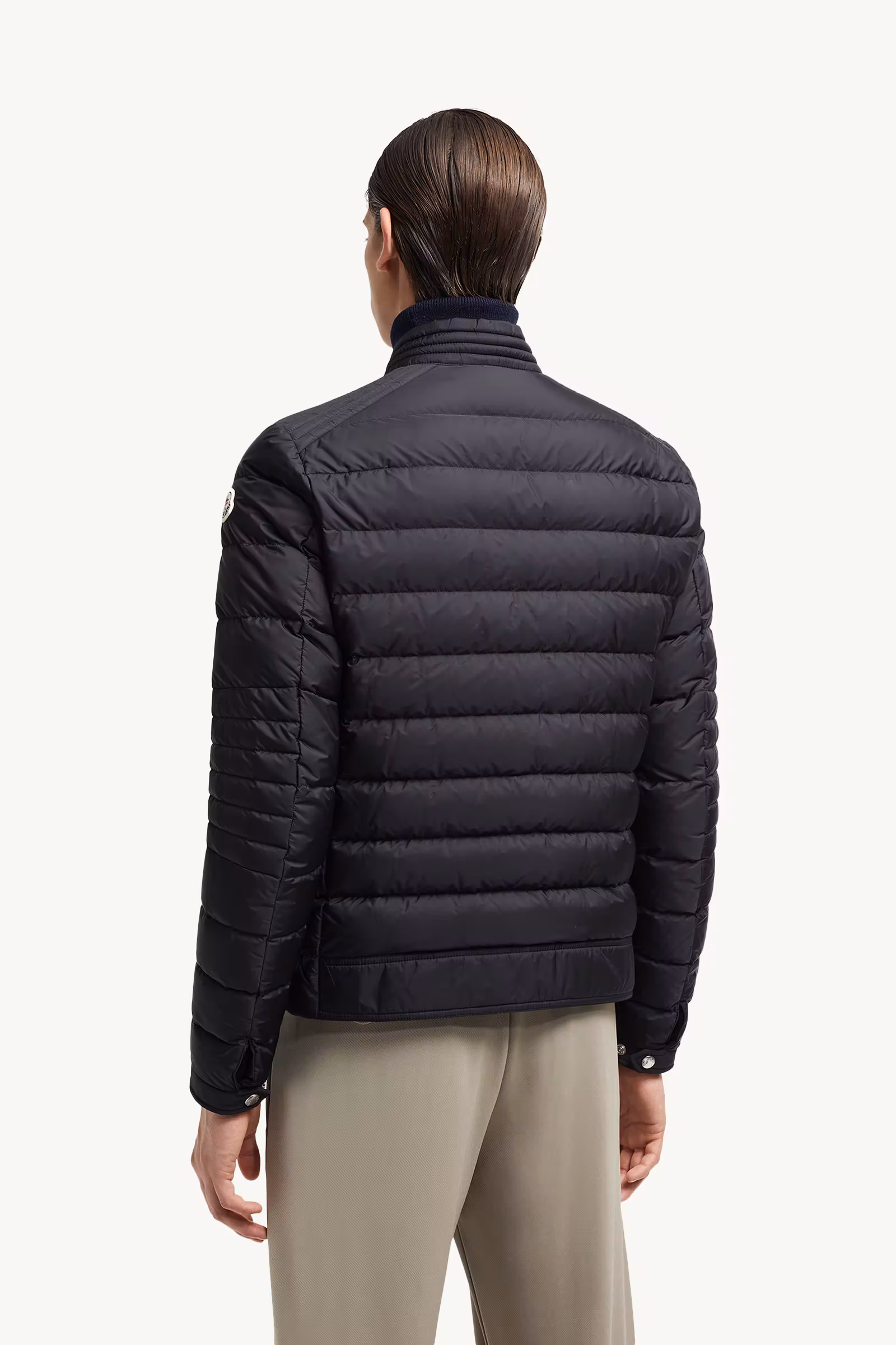 Amiot Down Biker Jacket