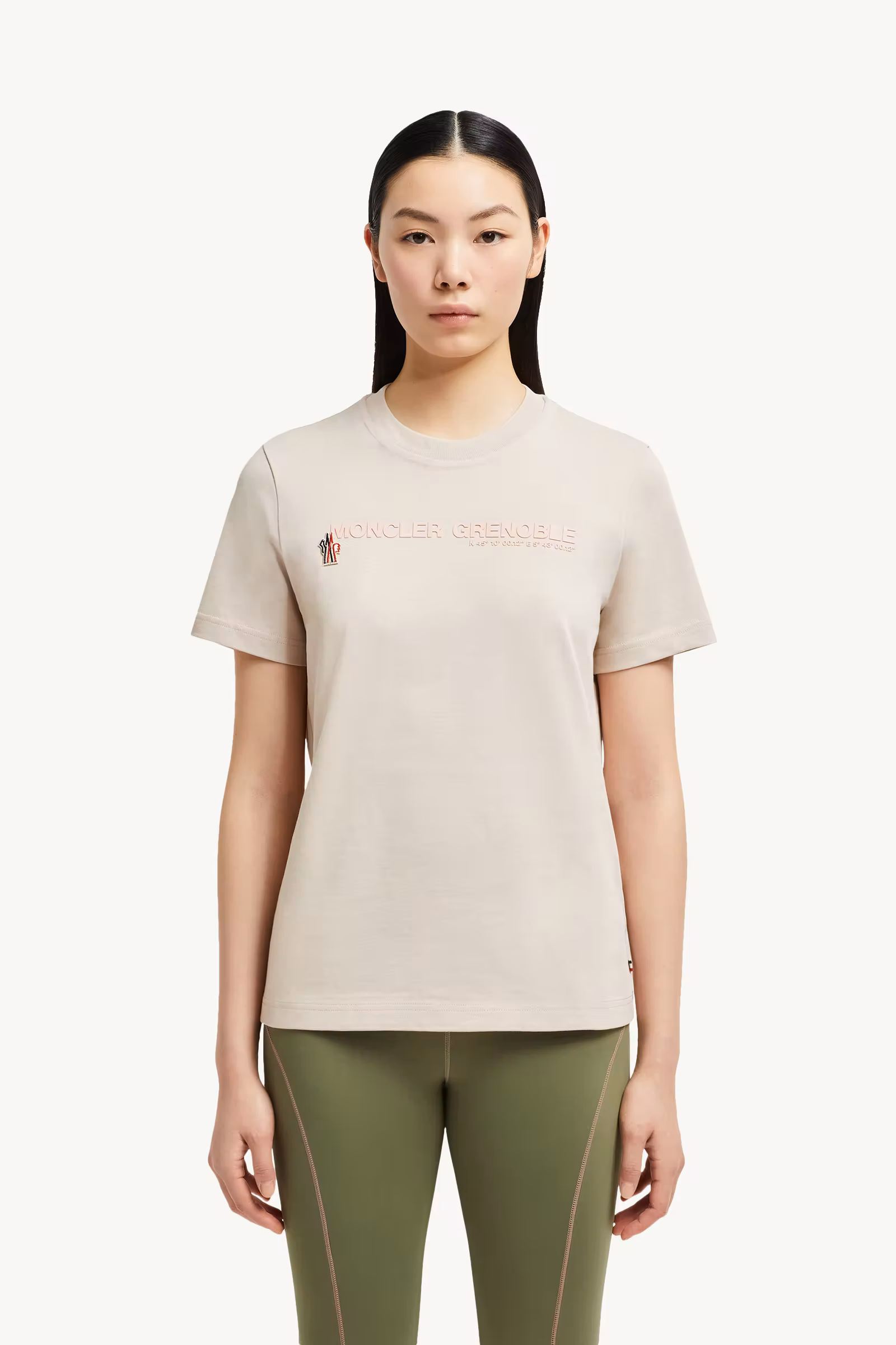 Logo Cotton T-Shirt