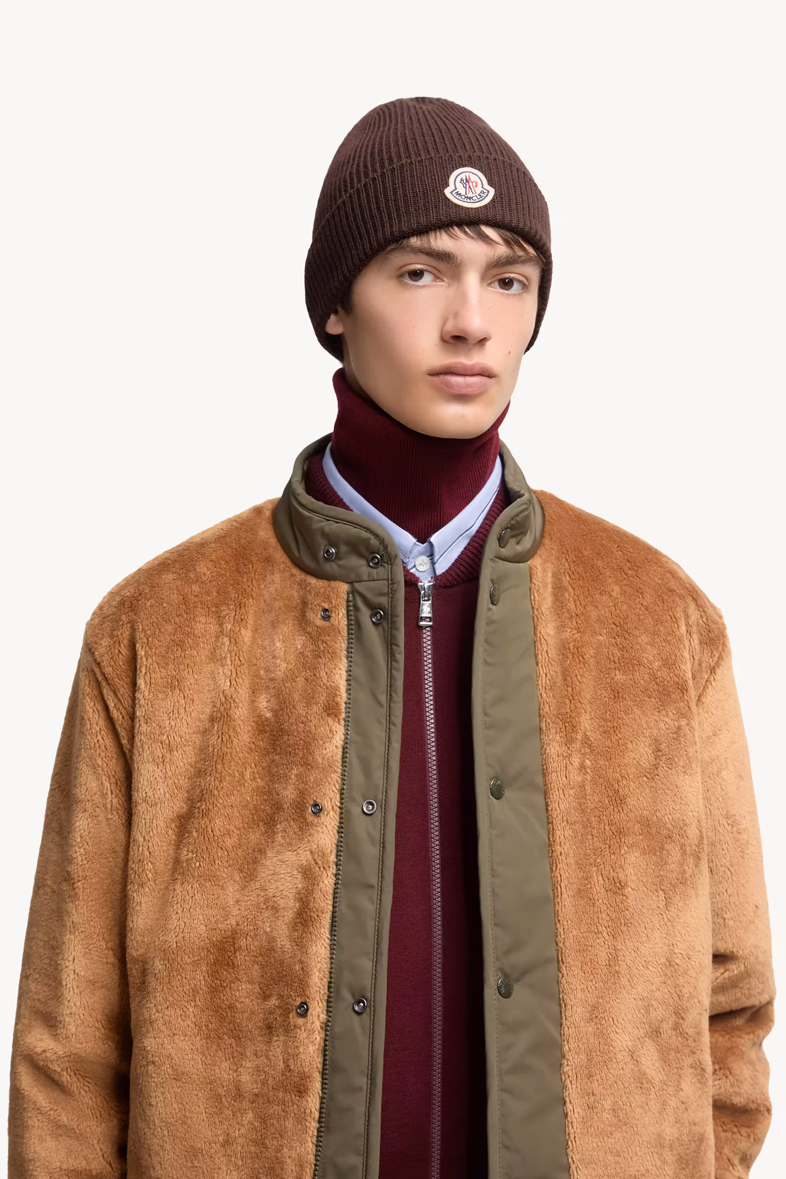 Wool Beanie