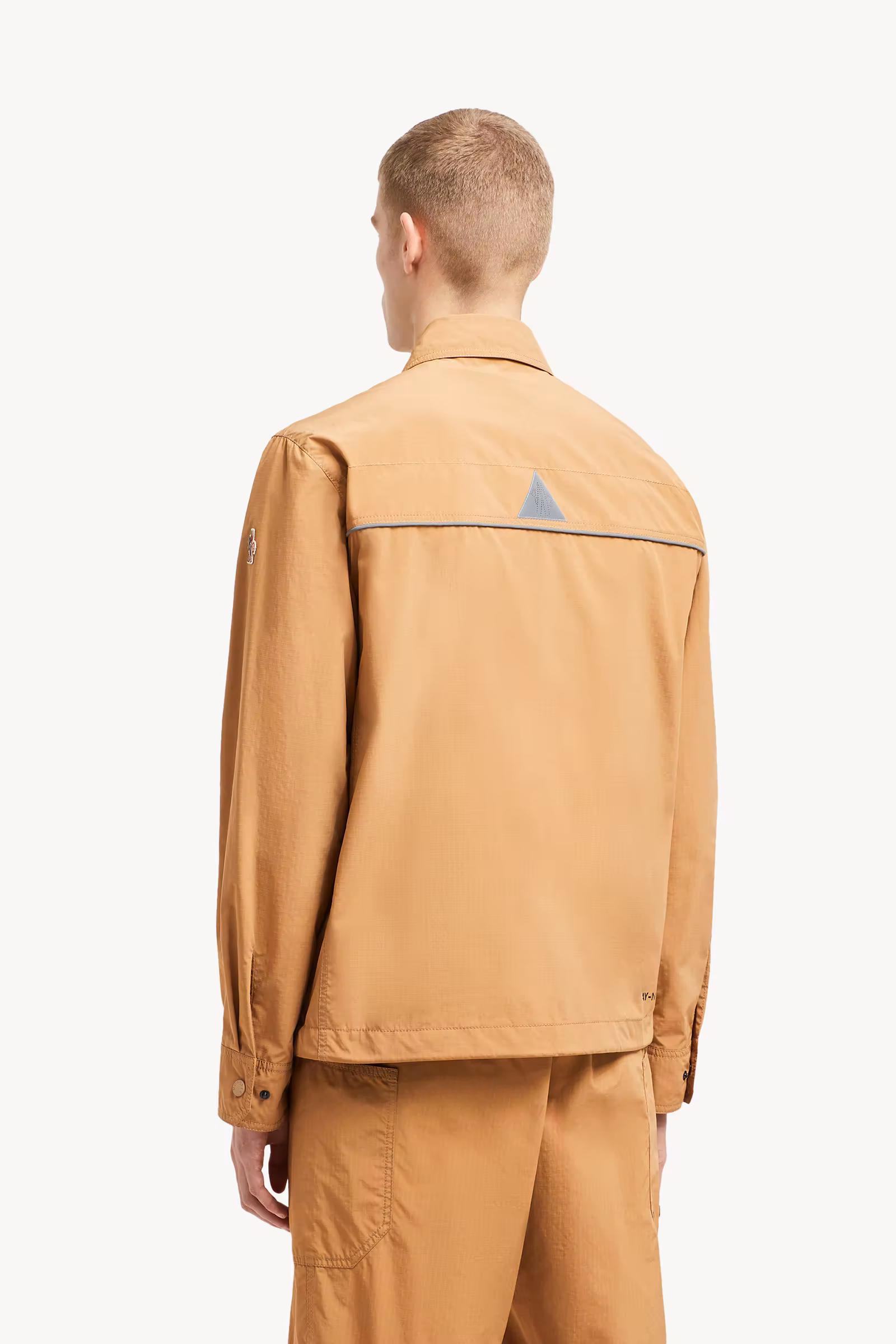 Zennor Shirt Jacket
