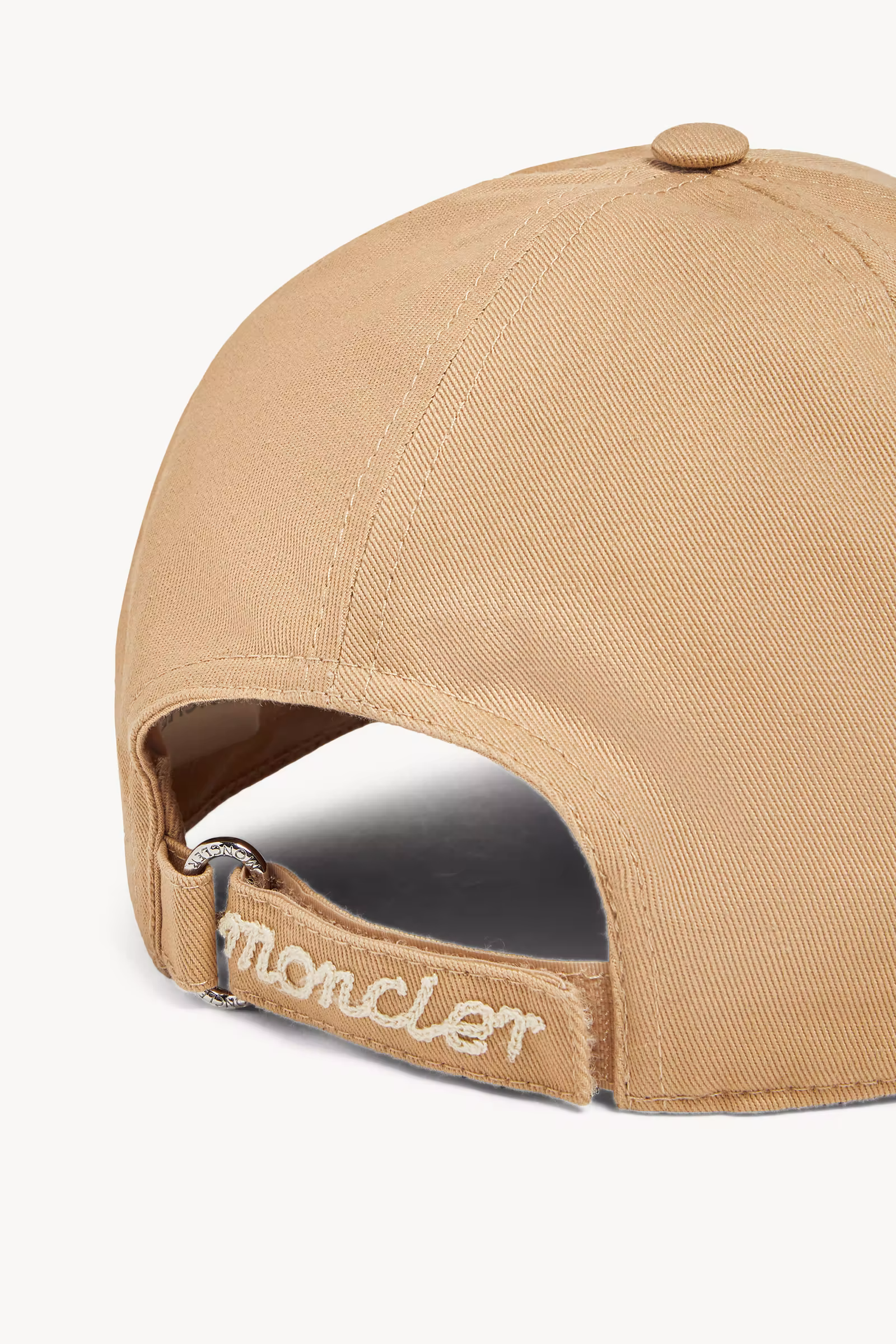 Moncler x Mercedes-Benz By NIGO Gabardine Baseball Cap