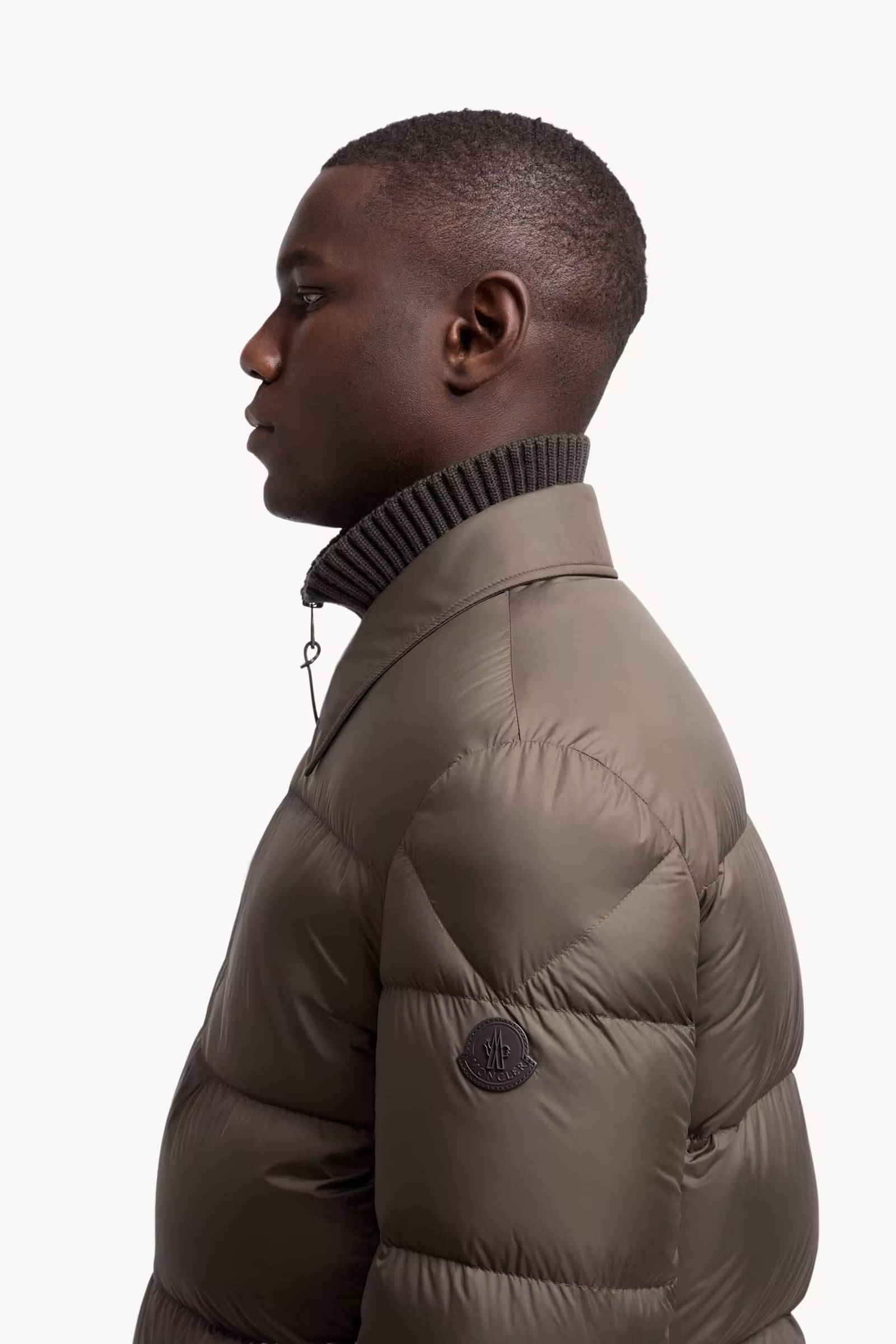 Pres Down Shirt Jacket