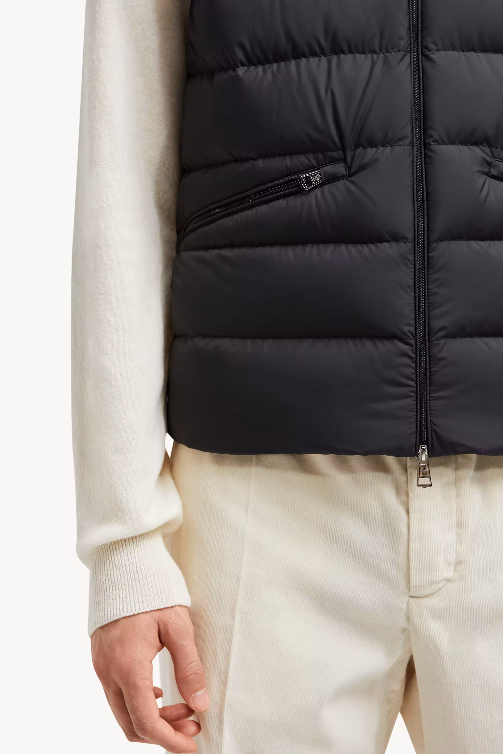 Lechtal Down Vest