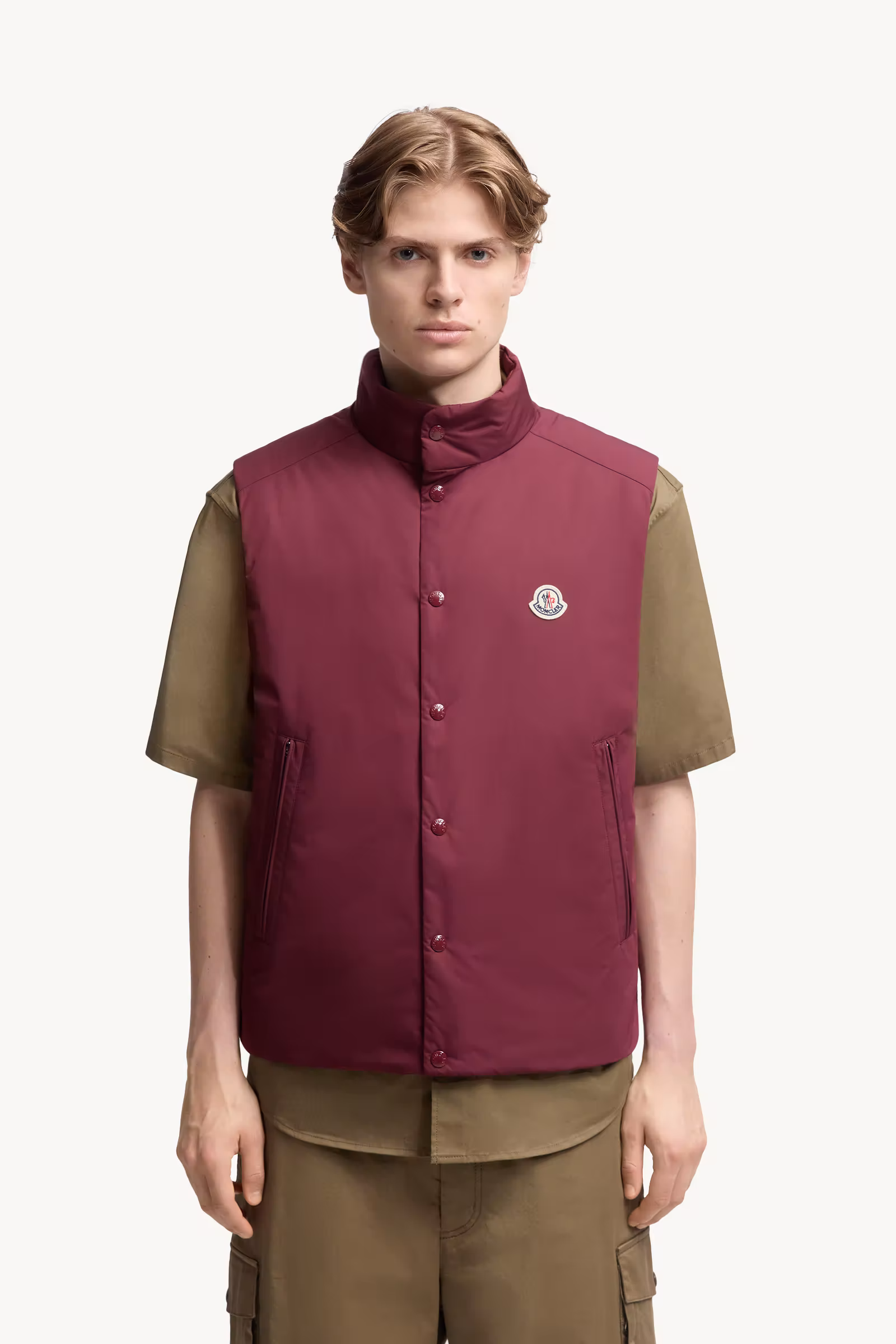 Pilat Short Down Vest