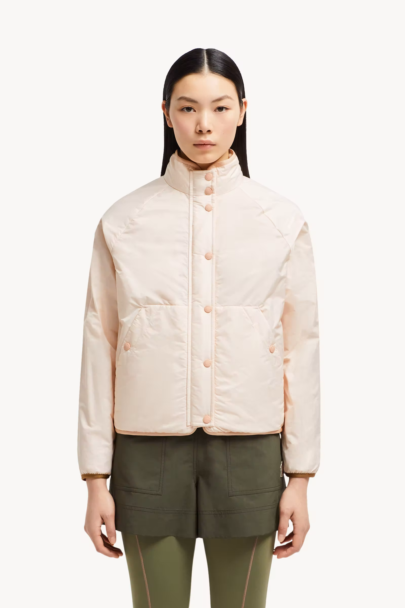 Reversible Polartec® Zip-Up Sweatshirt