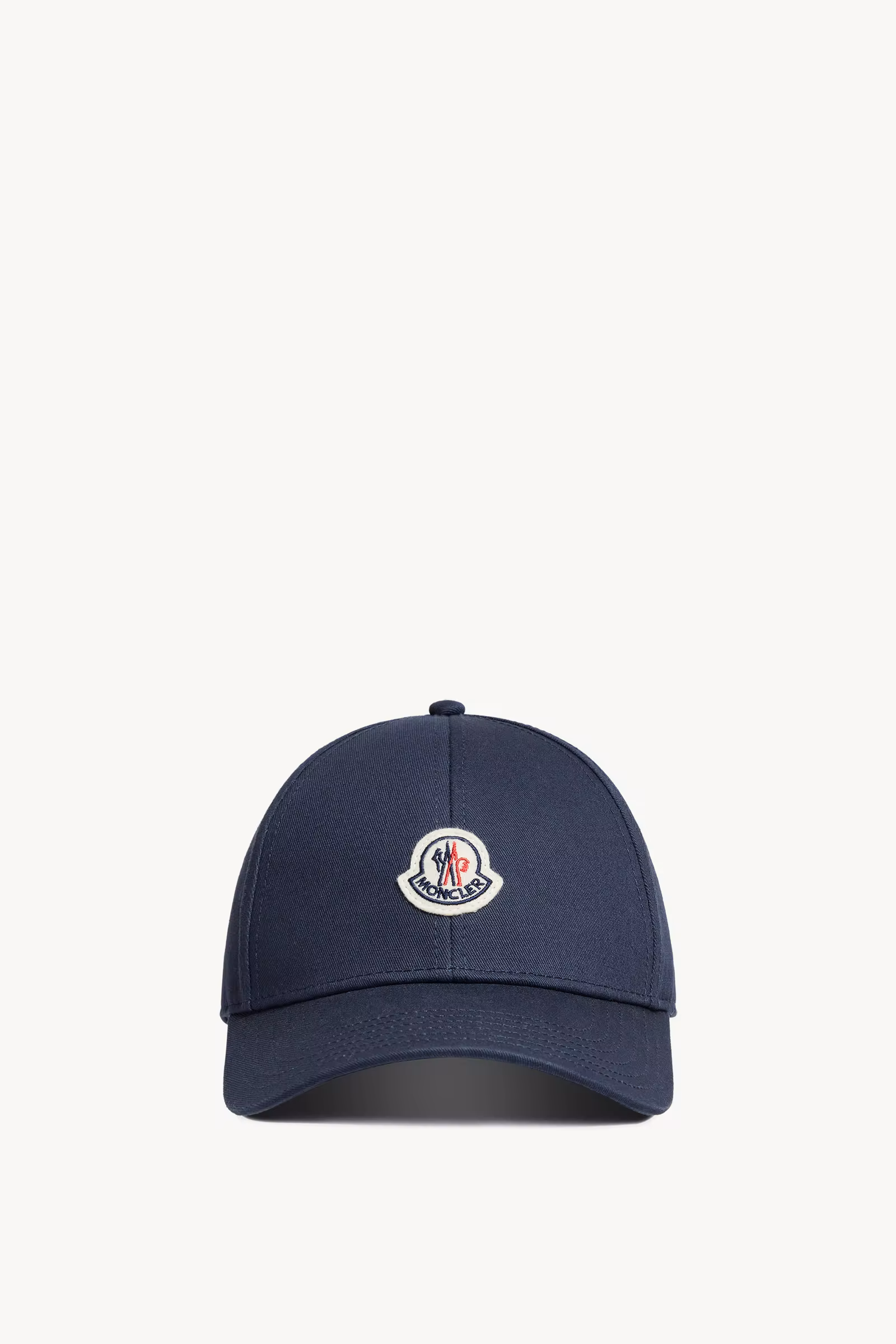 Gabardine Baseball Cap