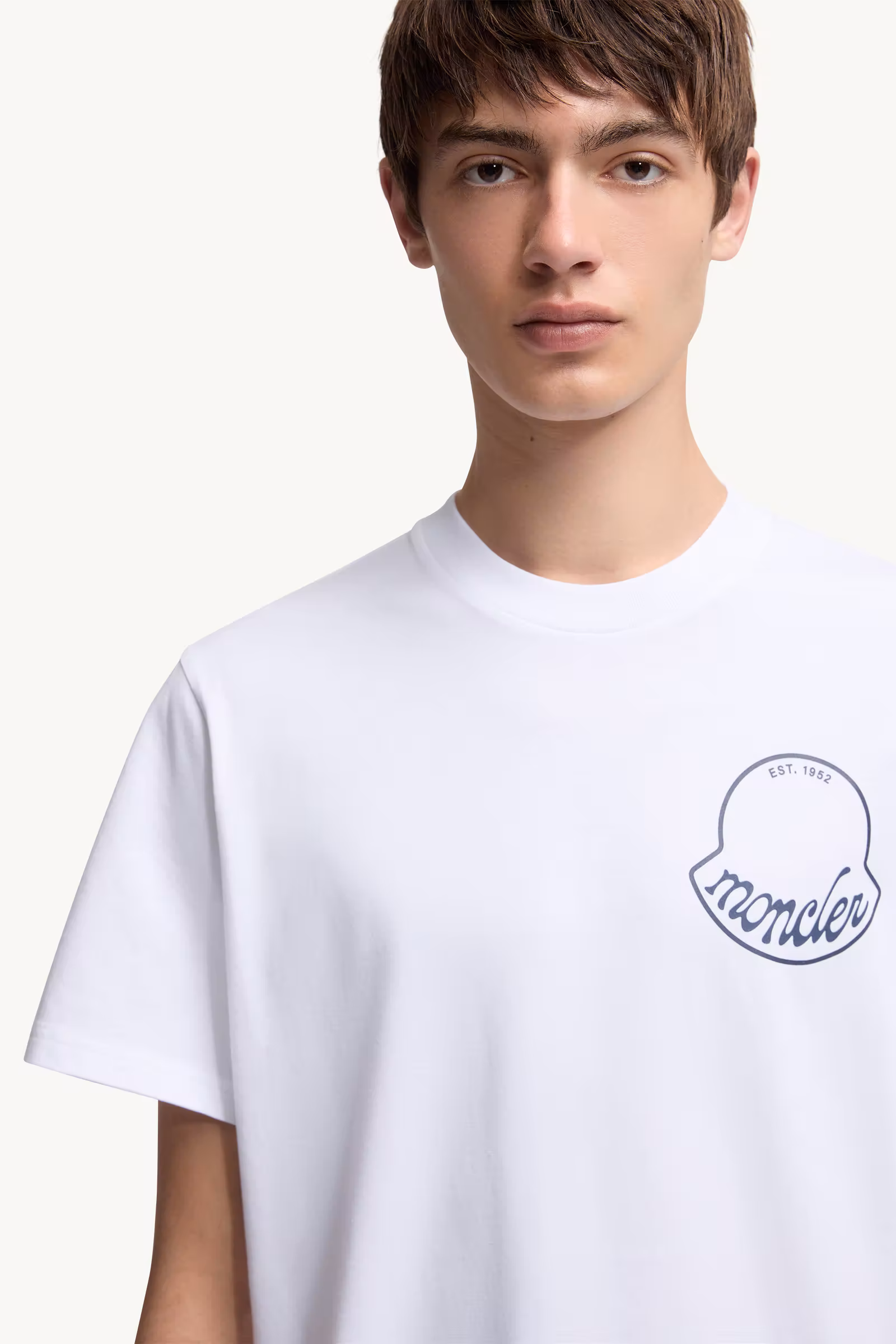 Logo Cotton T-Shirt