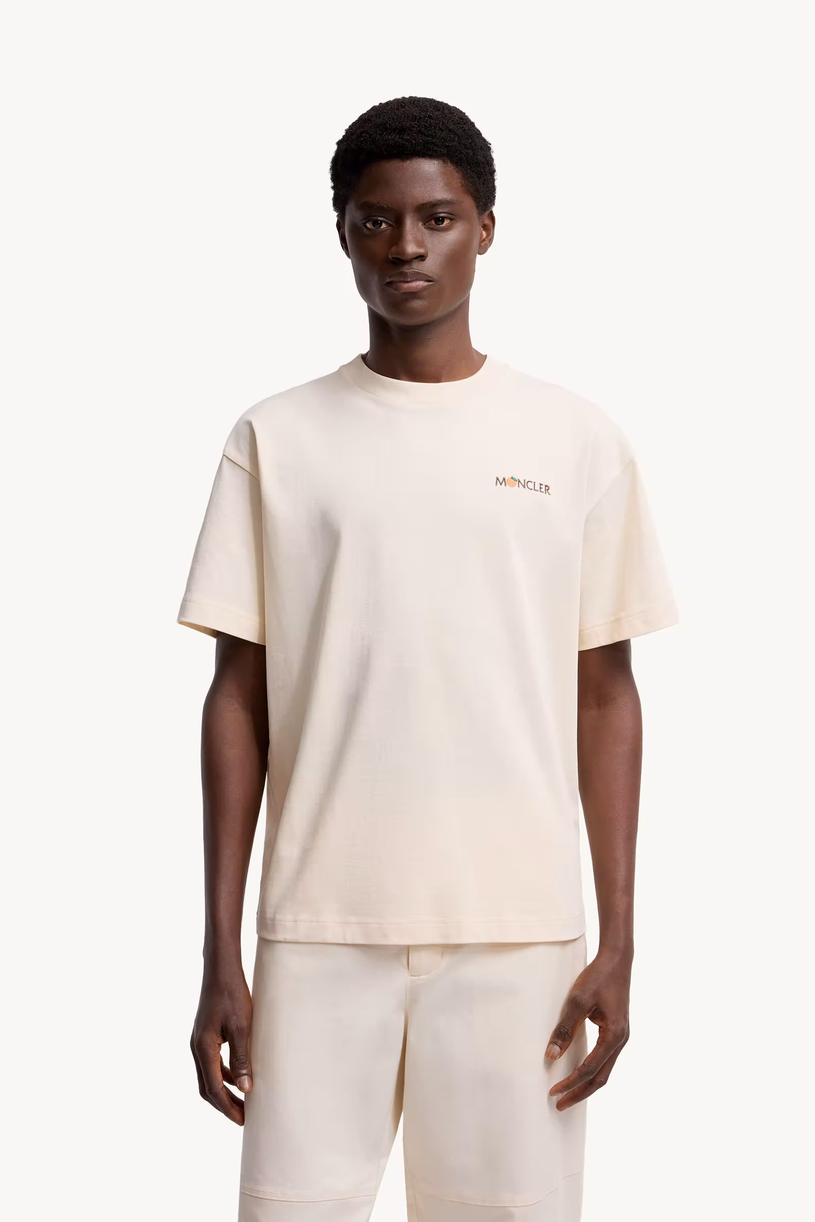 Moncler x Gilga Farm by Donald Glover Cotton T-Shirt