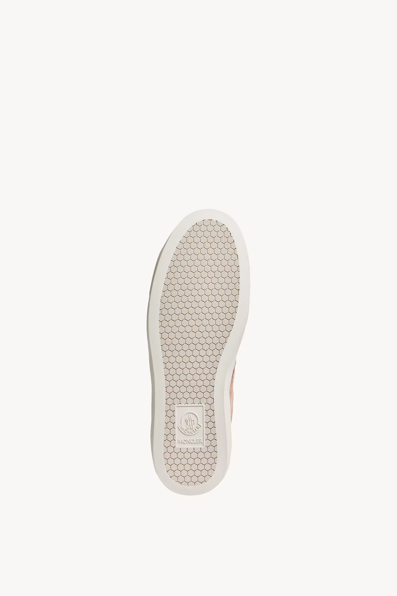 Monaco M Suede Sneakers