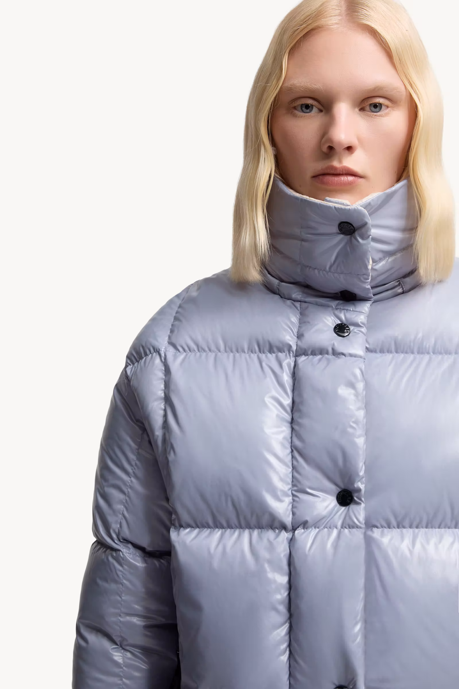 Parana Hooded Short Down Jacket